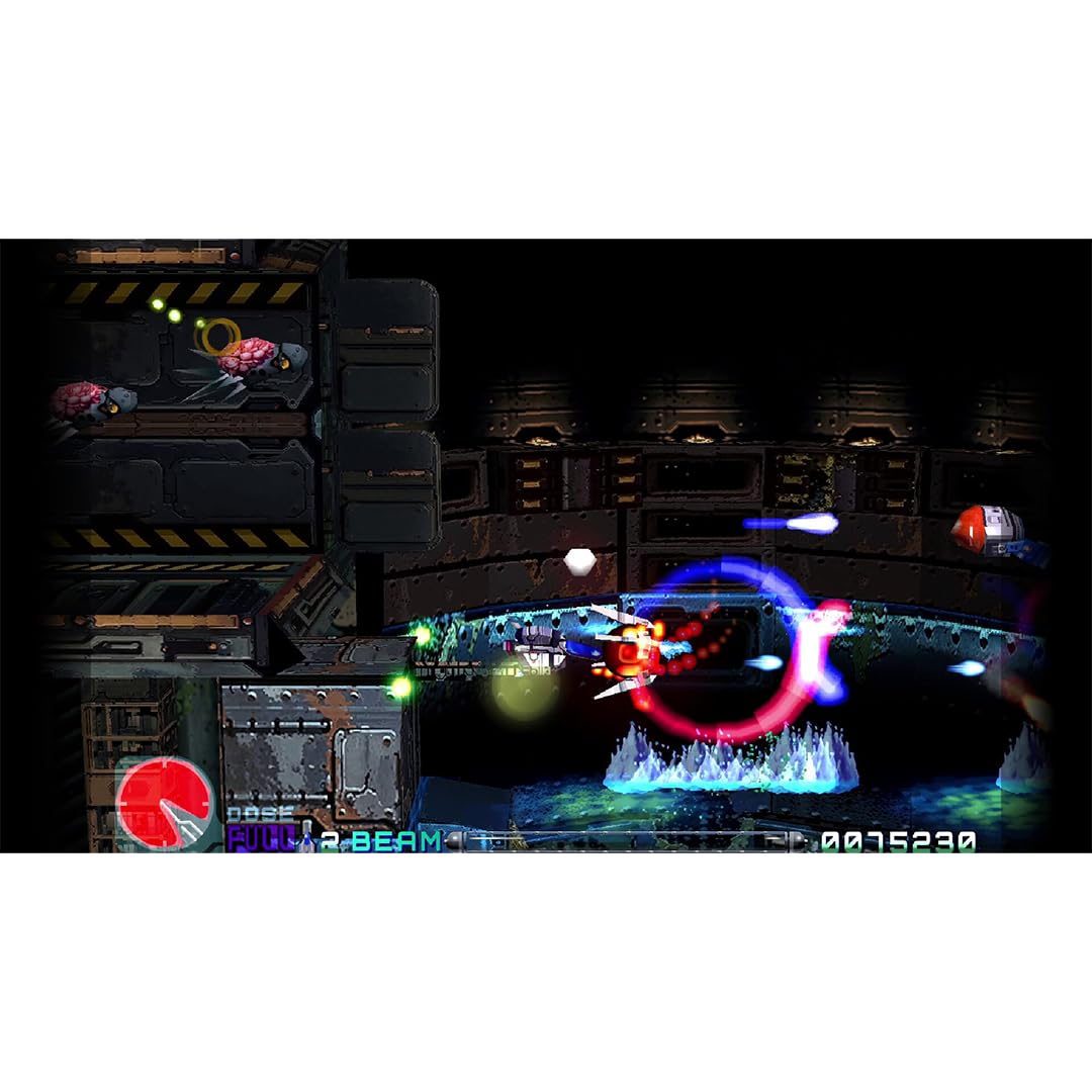 R-Type Delta HD Boosted - Nintendo Switch 15