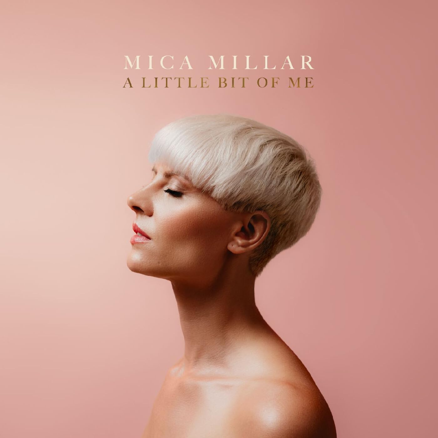 Mica Millar - A Little Bit of Me [Audio CD] 1