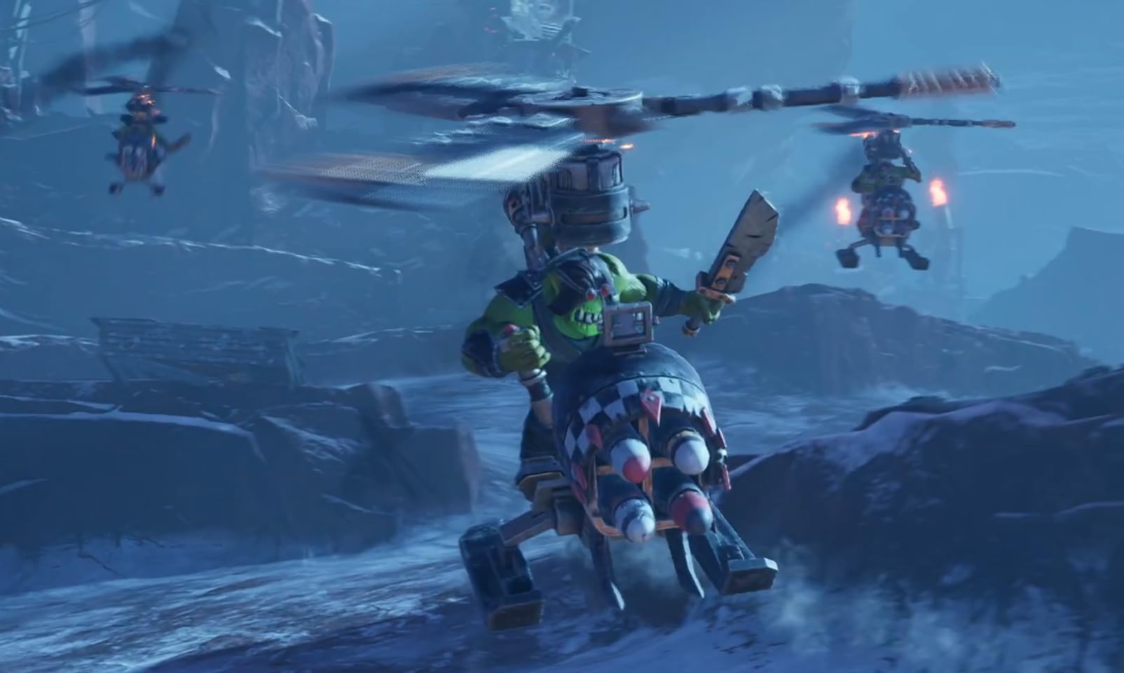 Warhammer 40,000: Speed Freeks [PS5]