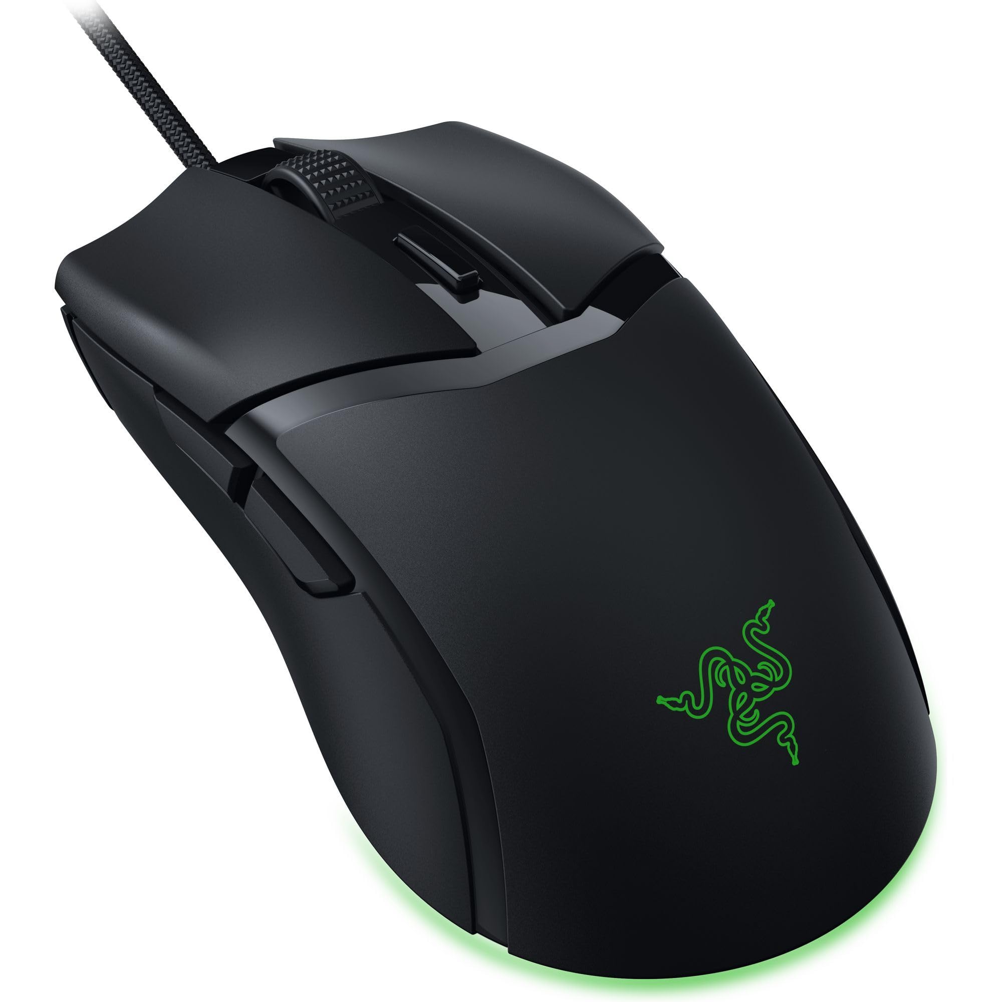 Razer Cobra Lightweight Wired Gaming Mouse - 8500 DPI Optical Sensor | Gen-3 Switches | Chroma RGB 9