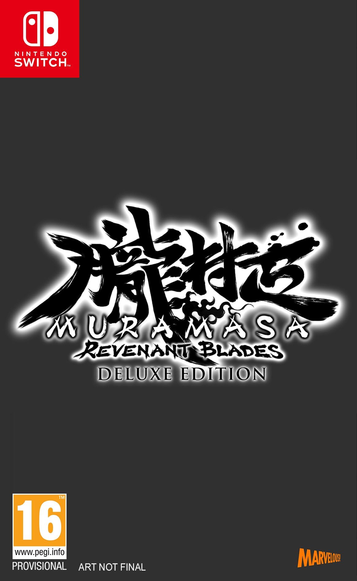 Muramasa: Revenant Blades – Deluxe Edition [Nintendo Switch]