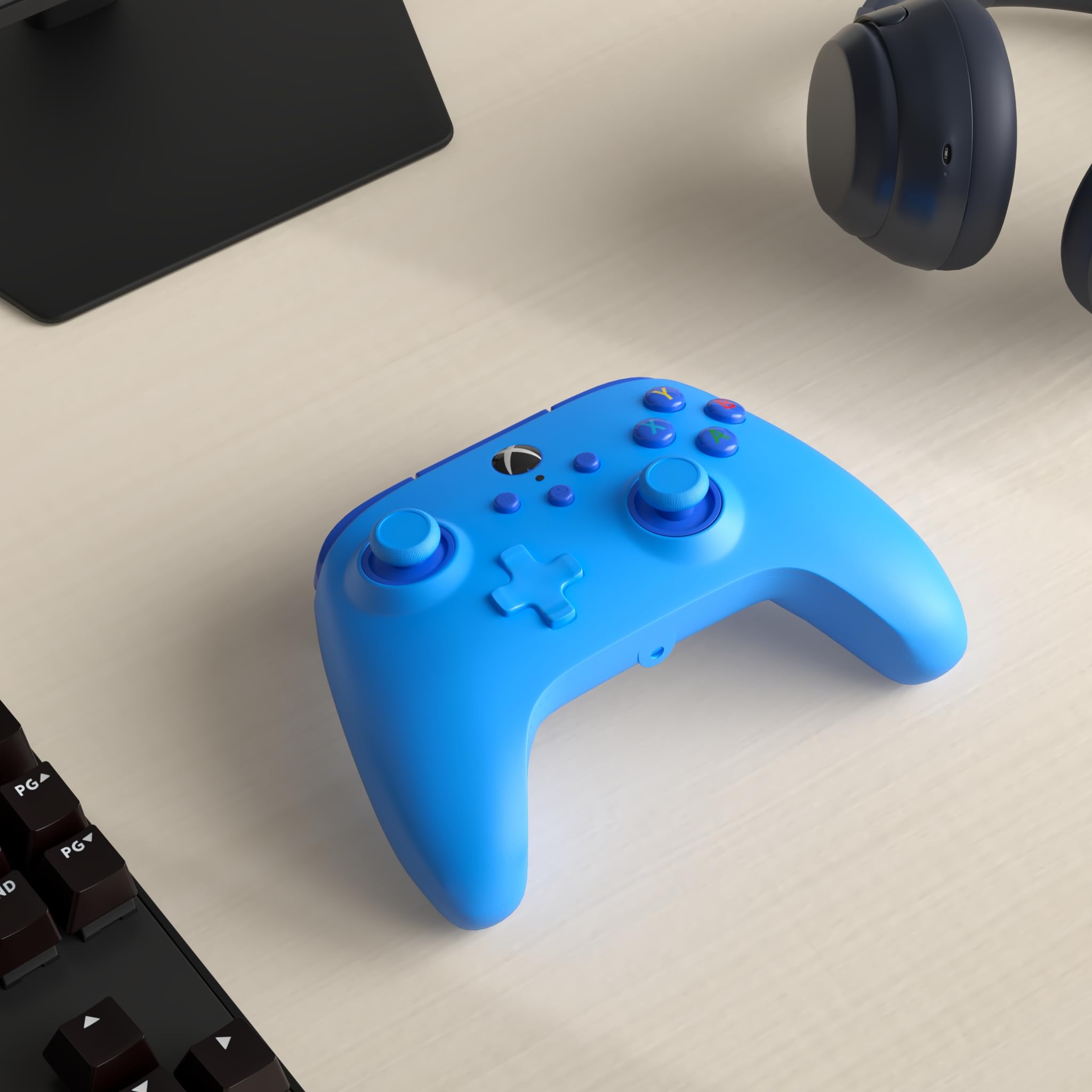 PowerA Wired Controller For Xbox Series X & S, Xbox One, PC, Windows 10 & 1 9