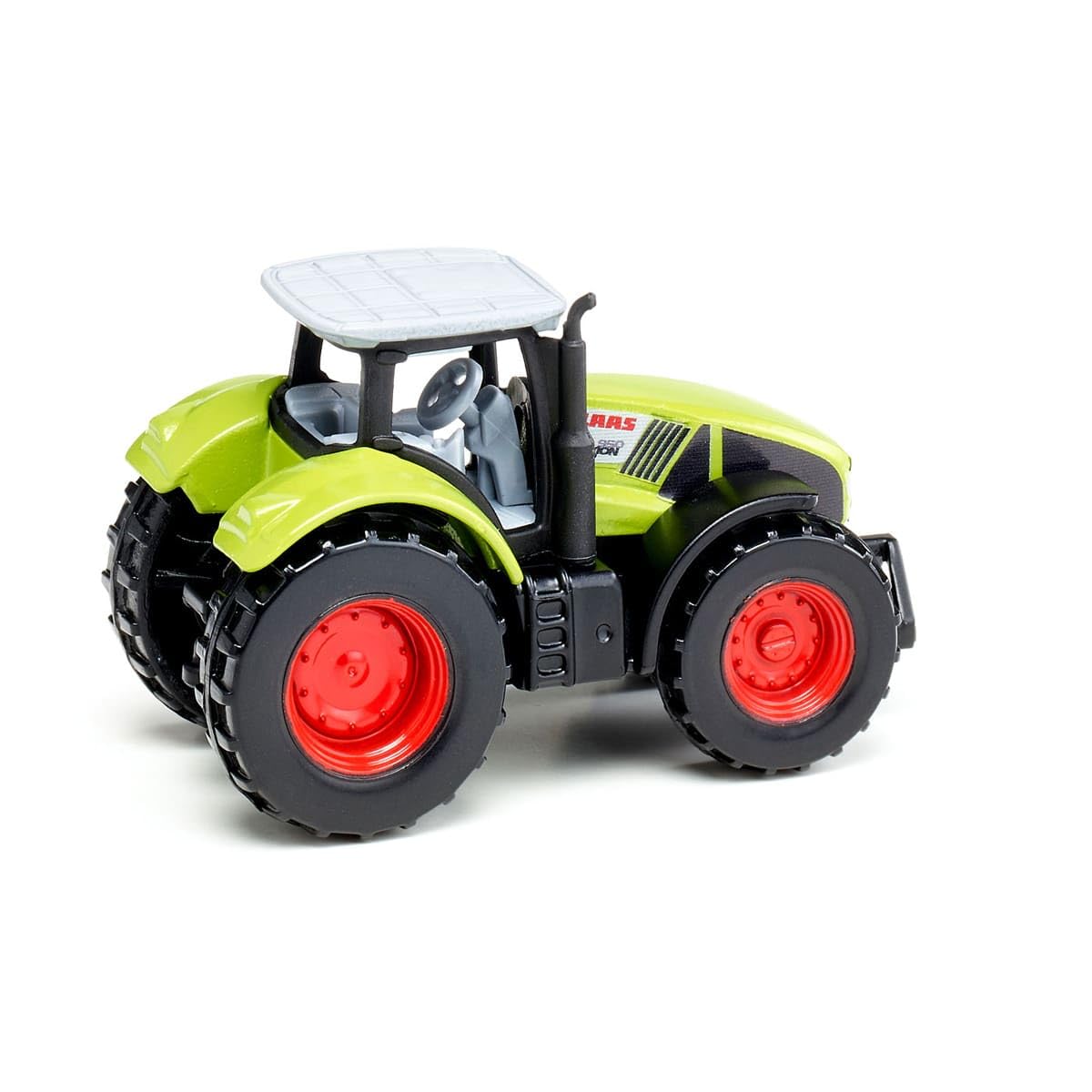 SIKU 1030 Claas Axion 950 Tractor - Metal/Plastic, Green, Rubber Tyres | Model 1030 5