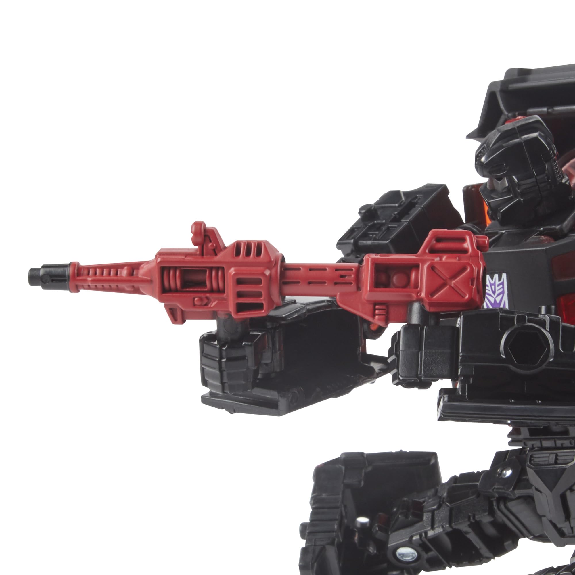 Transformers Decepticon Runabout Action Figure - 14-cm Tall, Ages 8+ 10