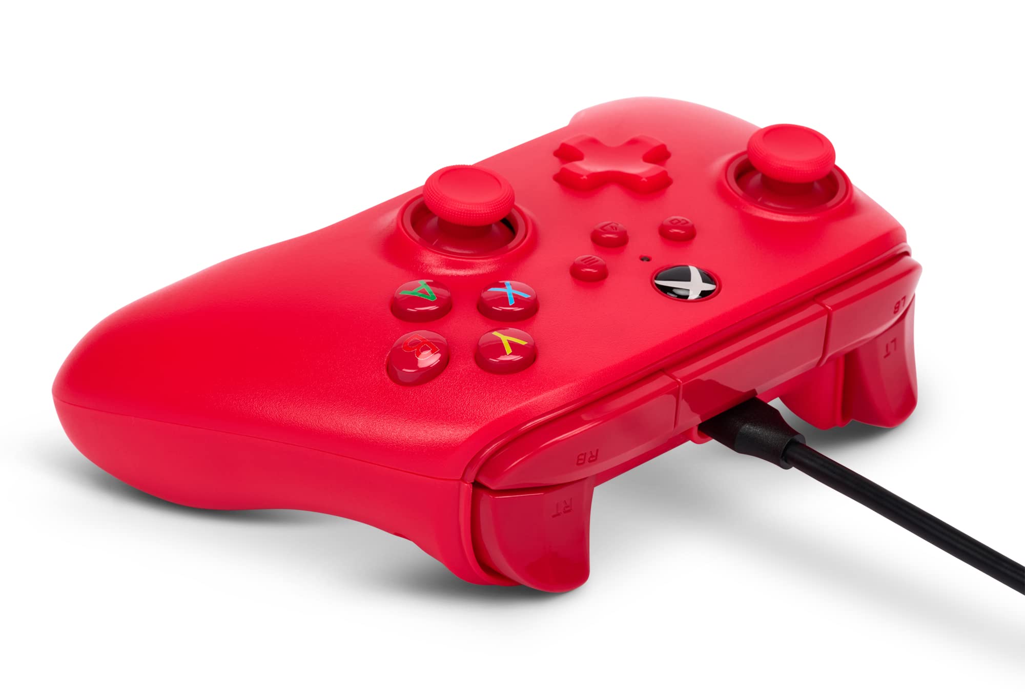 PowerA Wired Controller For Xbox Series X & S, Xbox One, PC, Windows 10 & 1 6