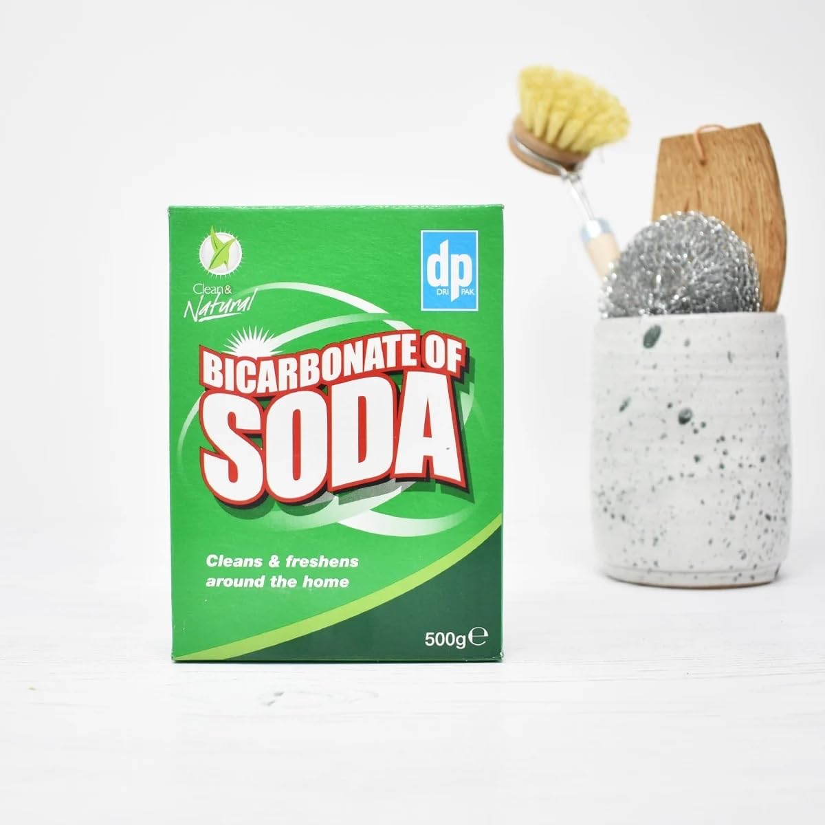Dri-Pak – Sauberer und natürlicher Borax-Ersatz, 500 g 3