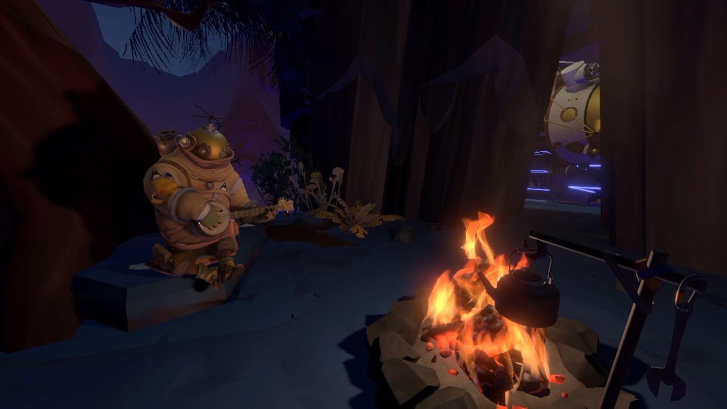 Outer Wilds: Archäologen-Edition – Nintendo Switch 5