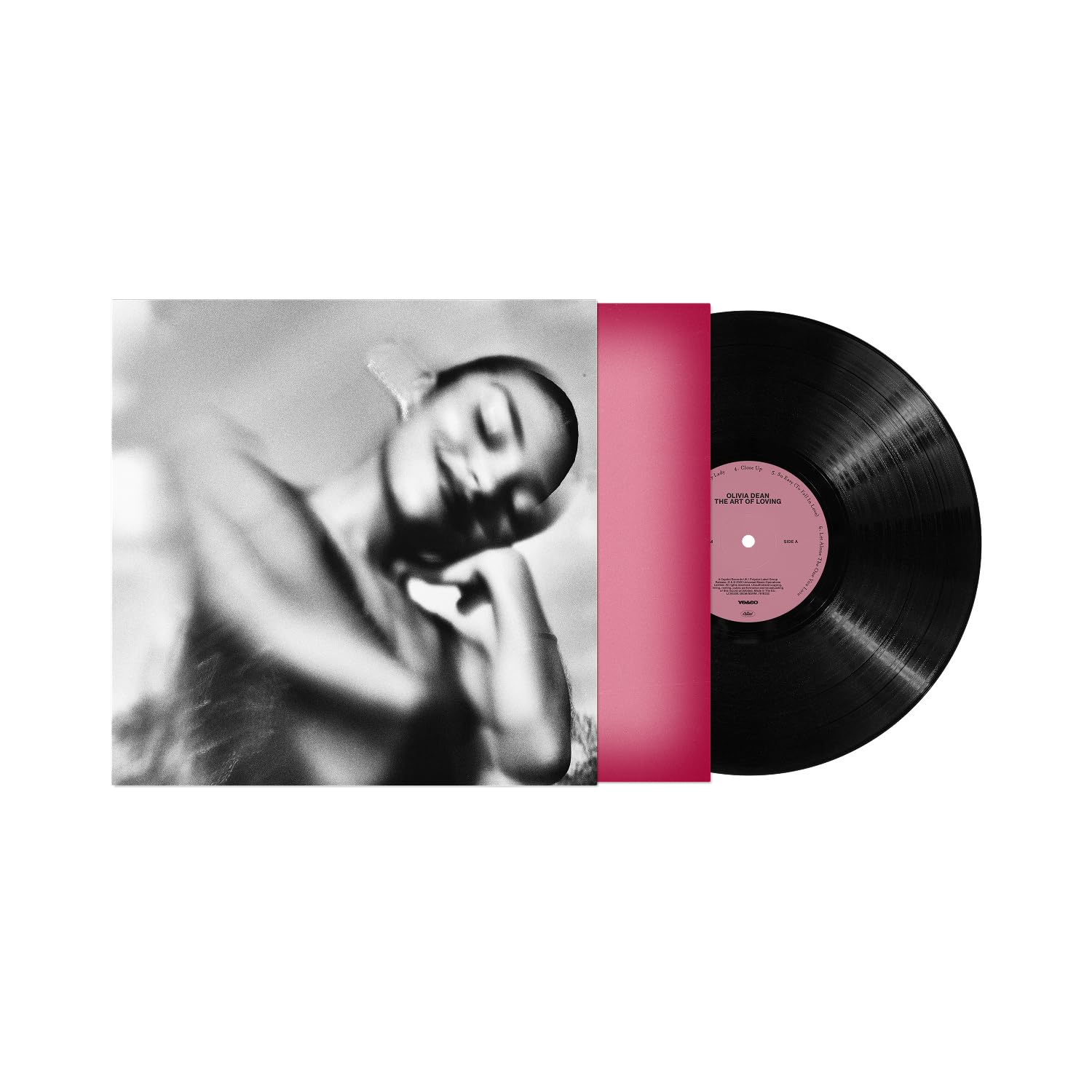 Olivia Dean - The Art of Loving [VINYL]