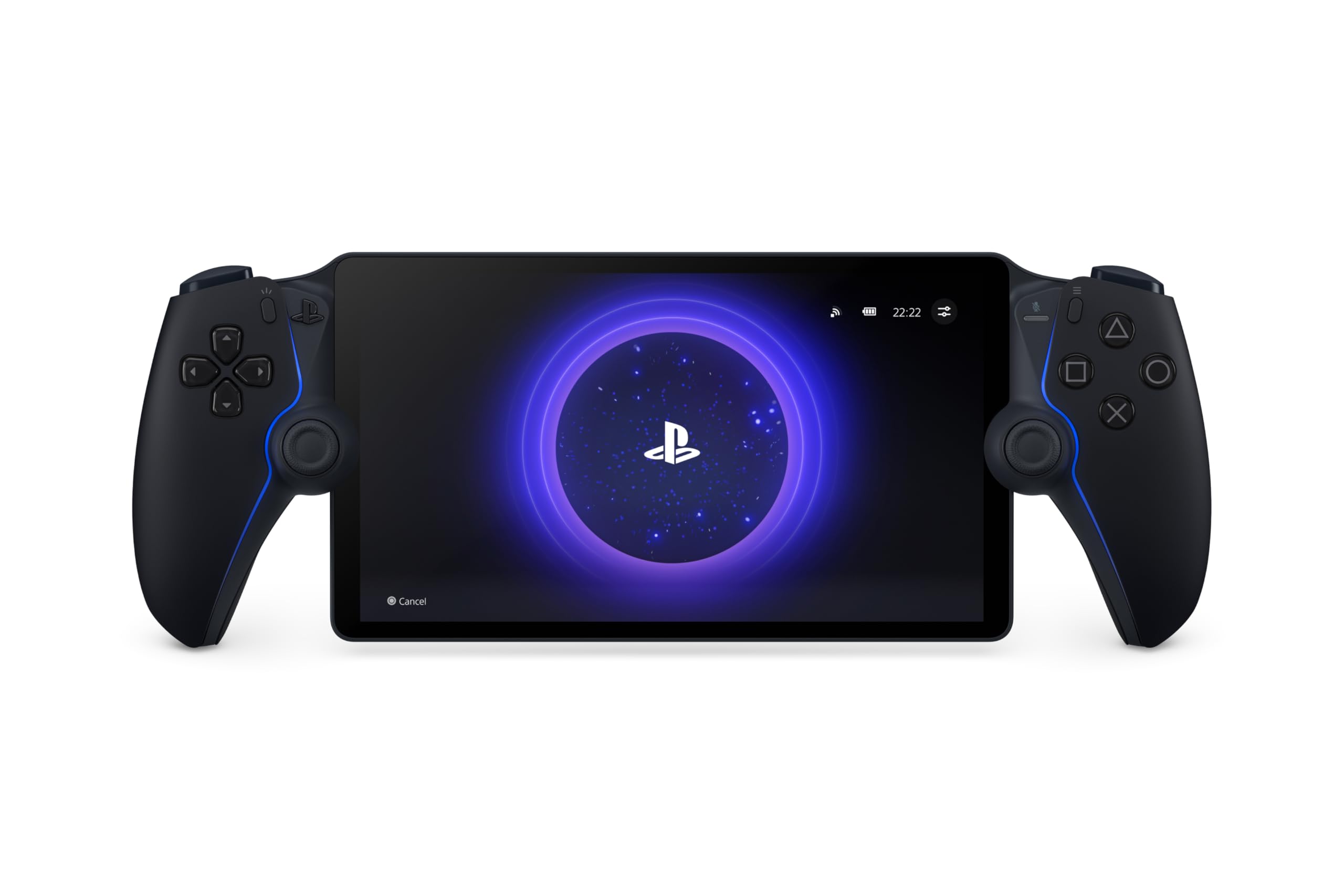 PlayStation Portal™ Remote Player – Mitternachtsschwarz (CFI-Y1016) 6