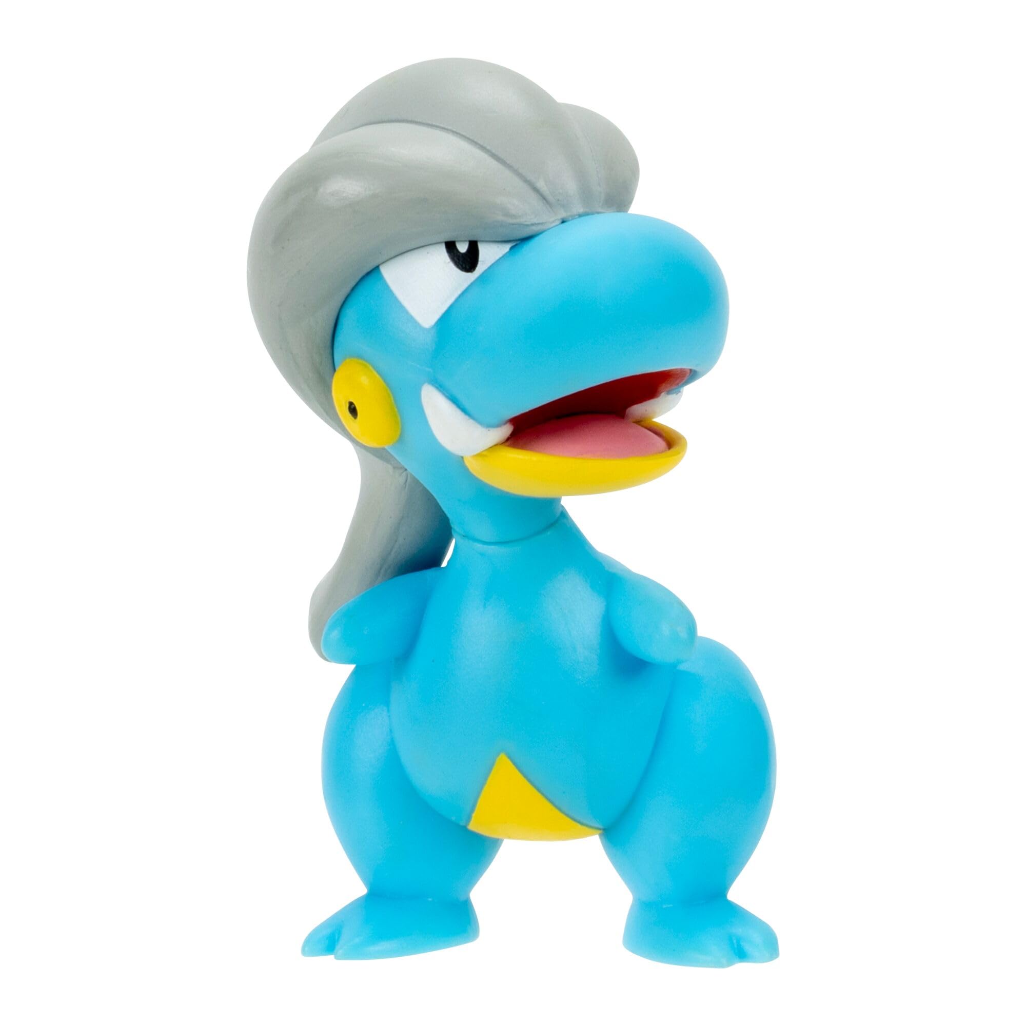 Pokémon Battle Figure 3 Pack - Chespin, Bagon, and Charmeleon | Classic Edition 4