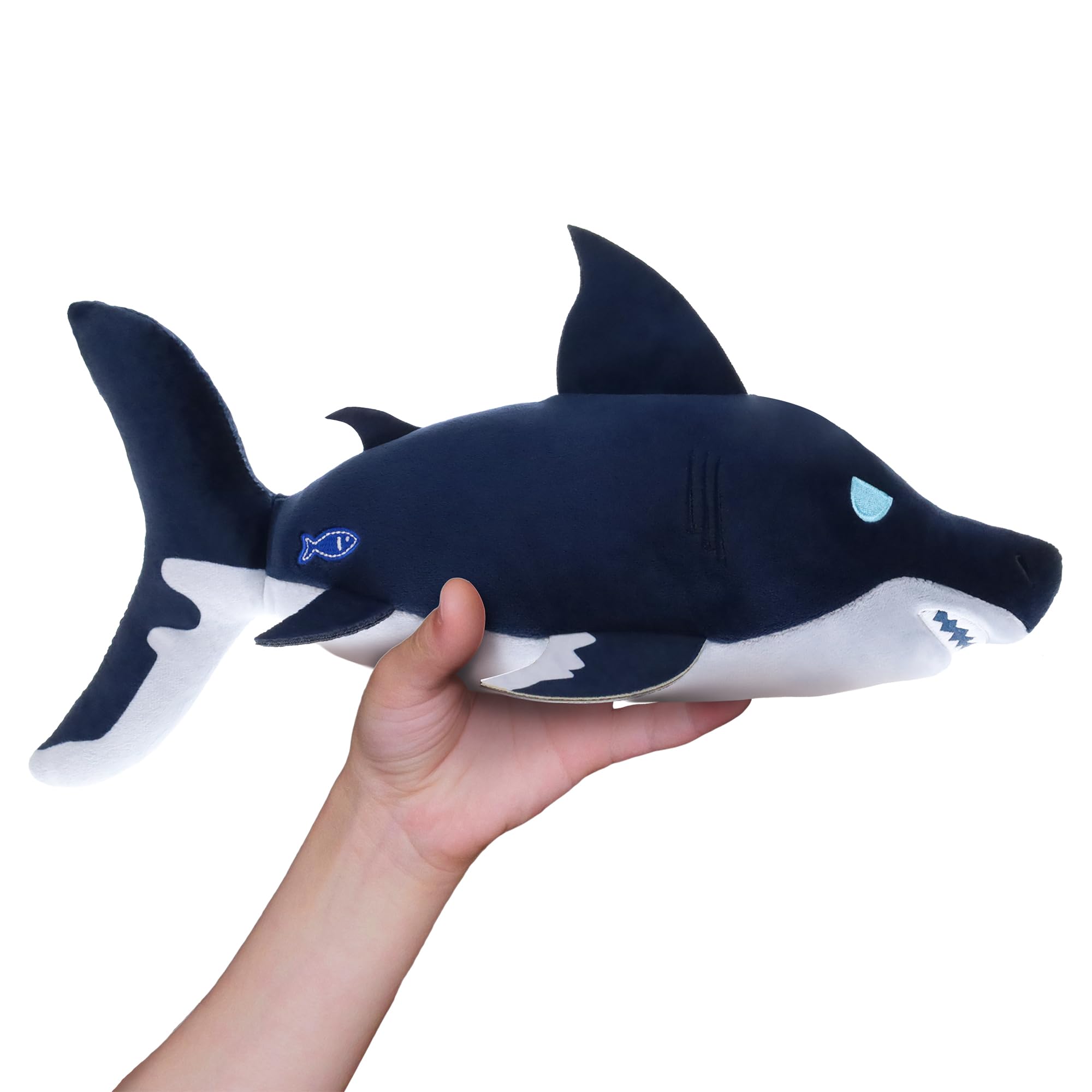 Fisch 15" Deluxe Collectable Plush Blind Box - Mystery Sea Creature 12