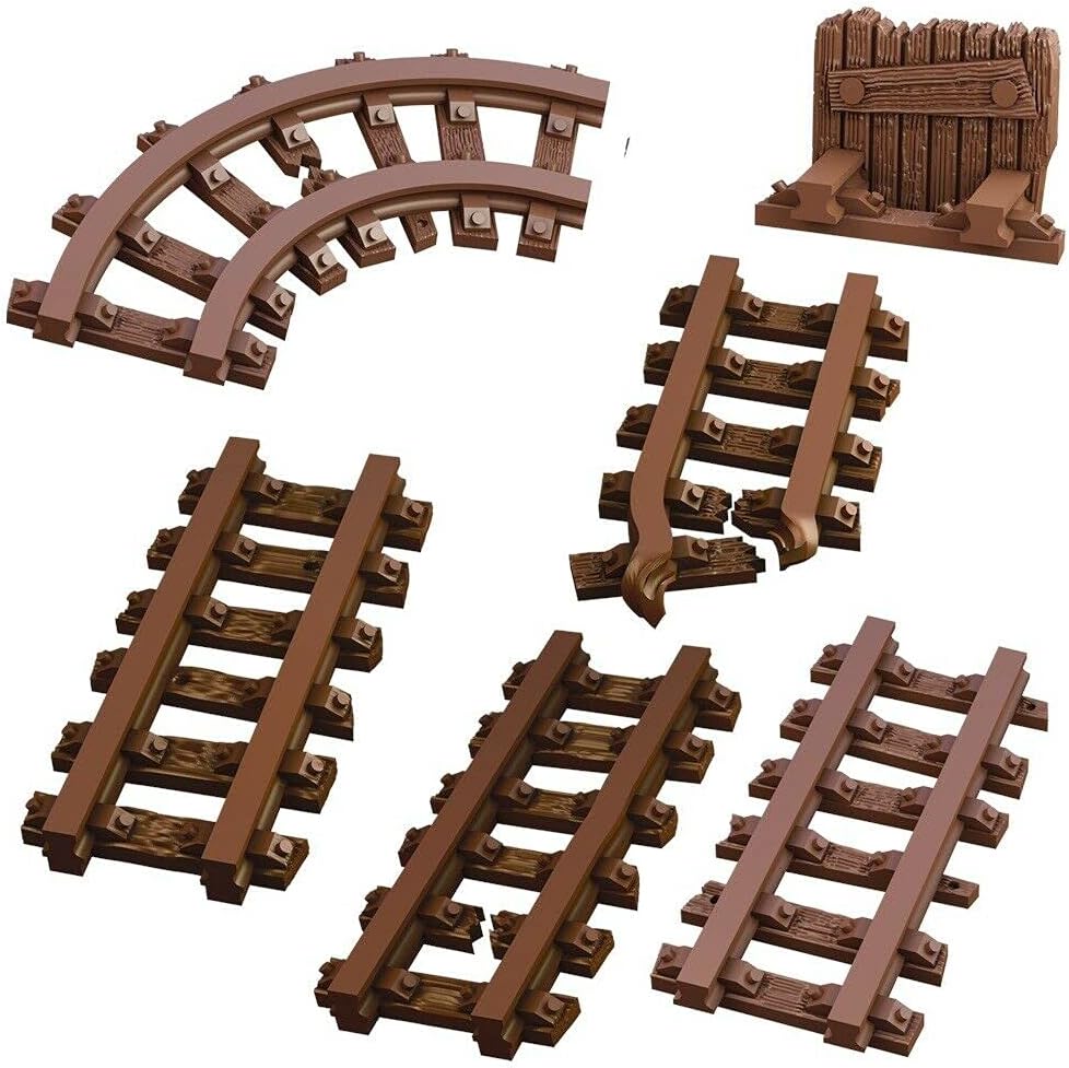 Mantic Games TerrainCrate: Verlassene Mine 4