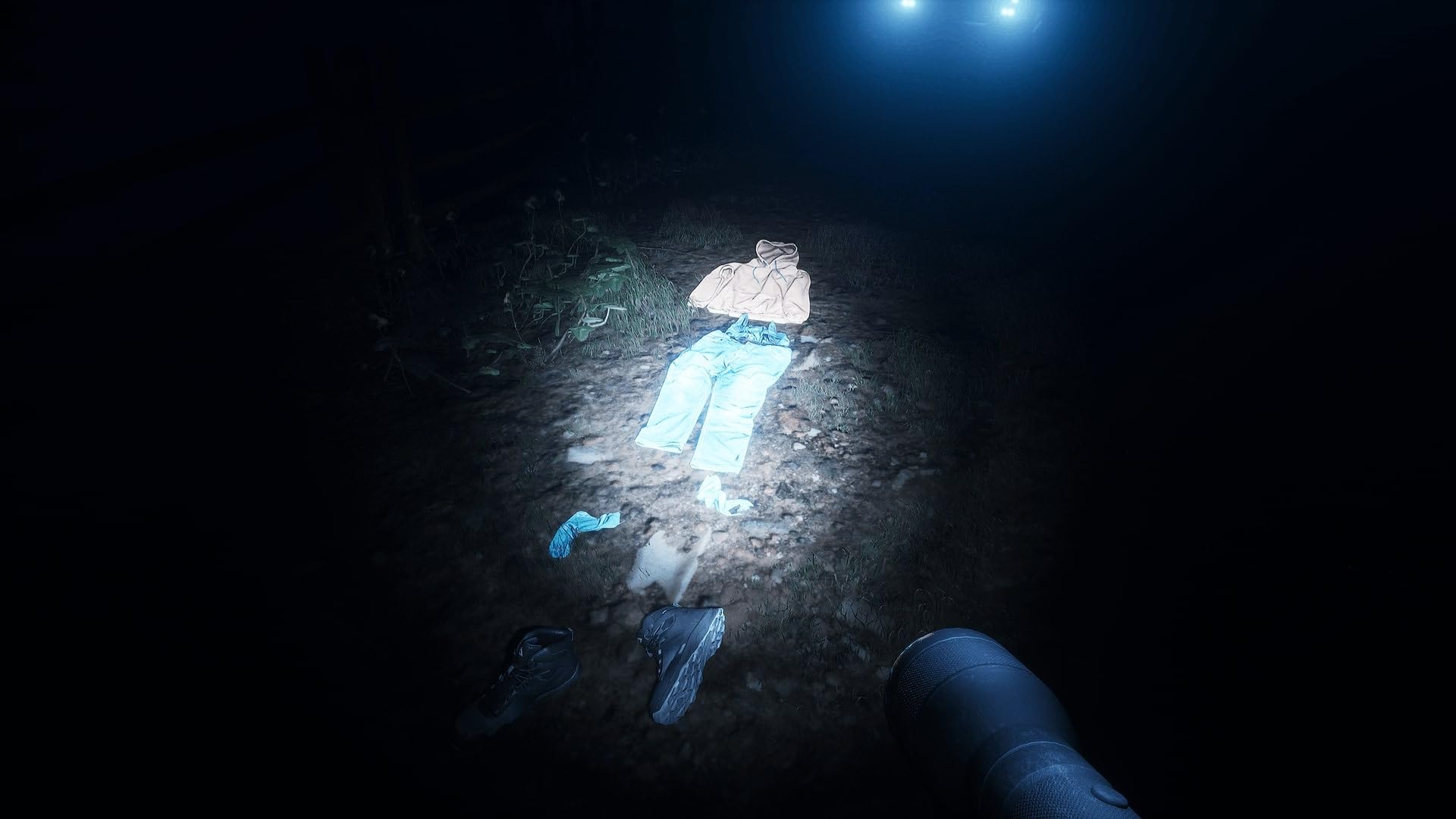 They Are Here [PS5]