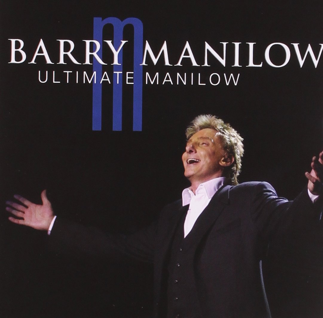Barry Manilow - Ultimate Manilow [CD]