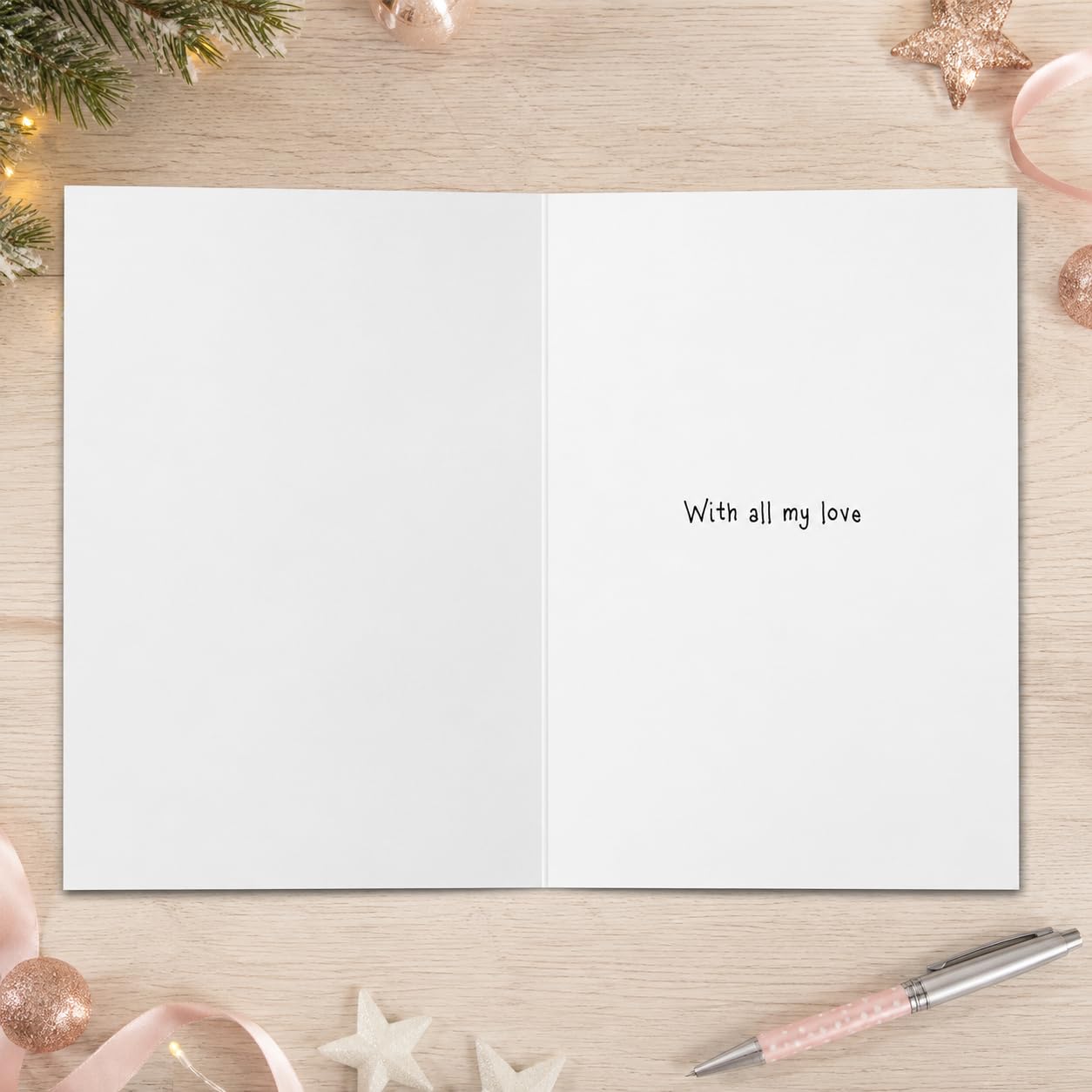 Emotional Rescue Grumpy Birthday Card - Husband | FSC Paper | Made in UK 4