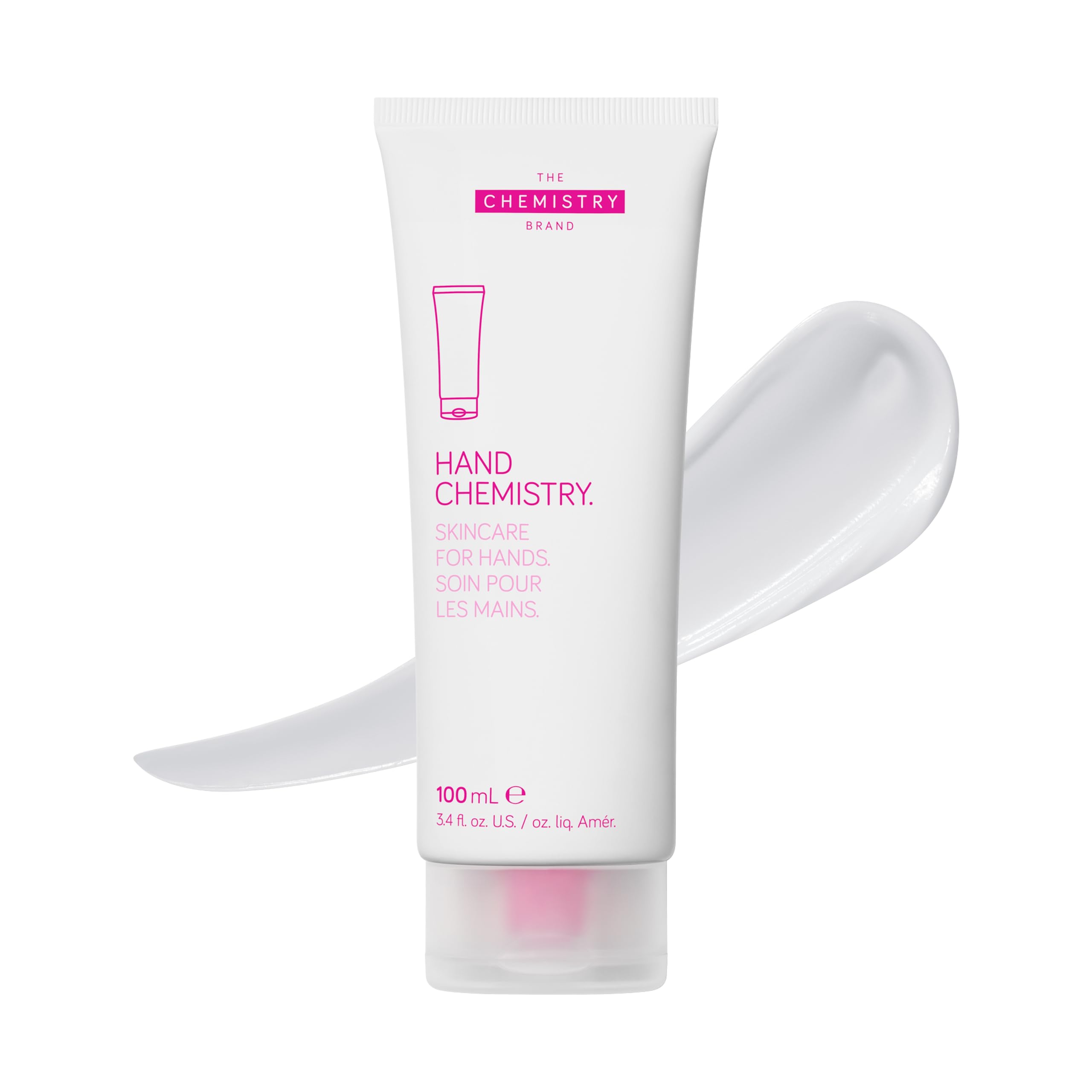 THE CHEMISTRY BRAND Hand & Nail Cream - Multi-Functional Anti-Aging Treatment | 100 ml