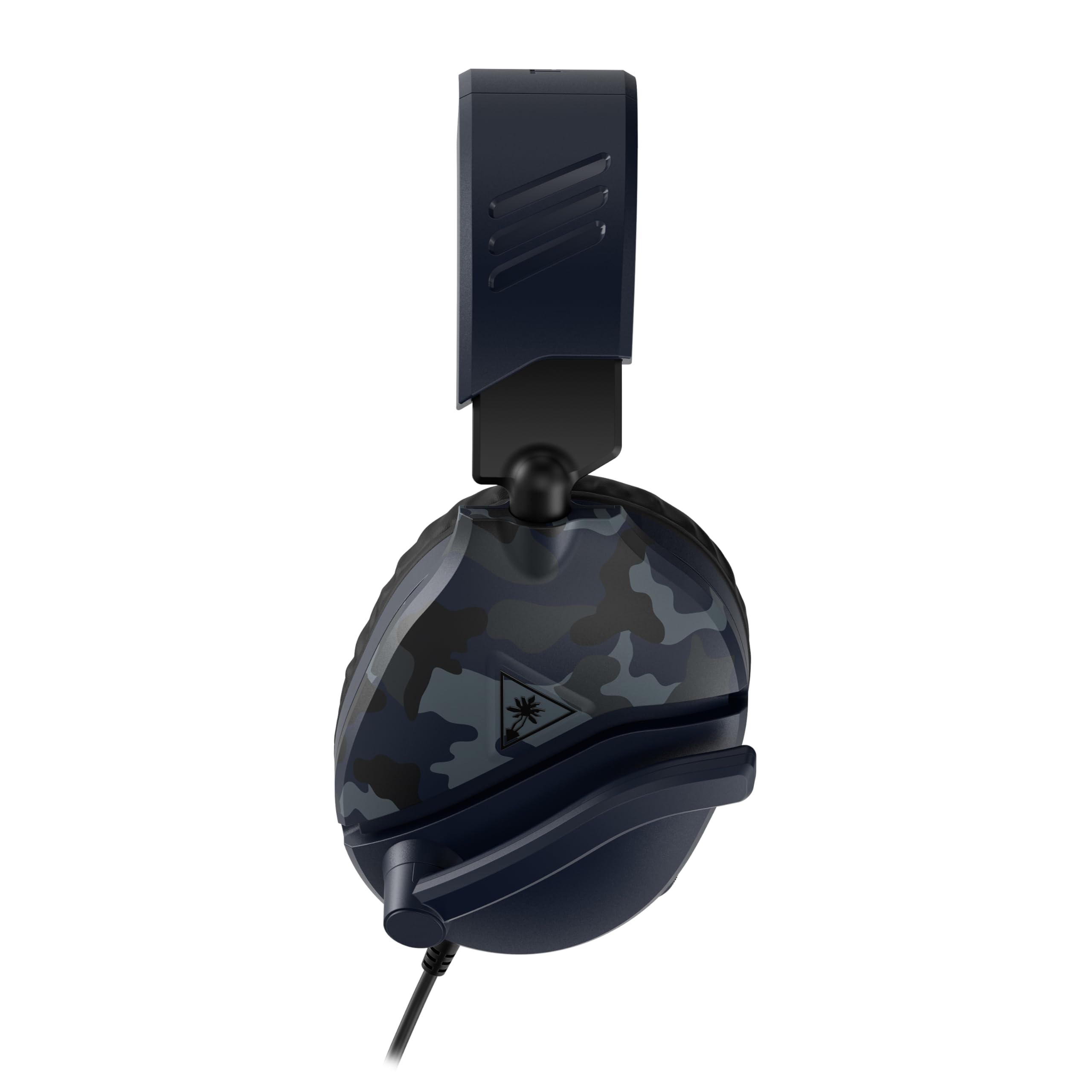Turtle Beach Recon 70 Camo Blue Gaming-Headset für PS5, PS4, Xbox, Switch, PC 3