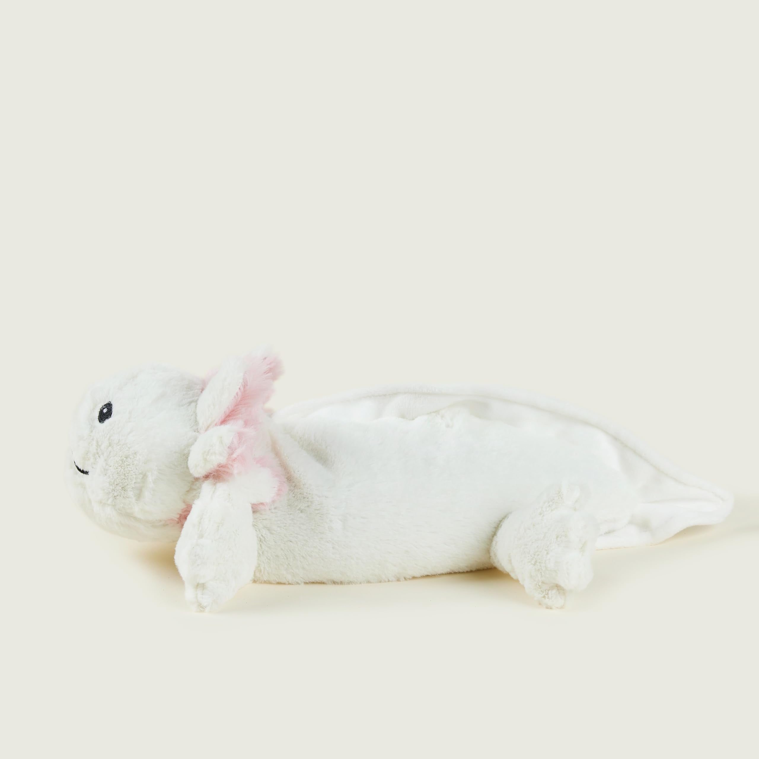 Warmies – mikrowellengeeignetes Axolotl-Plüschtier mit französischem Lavendelduft 5