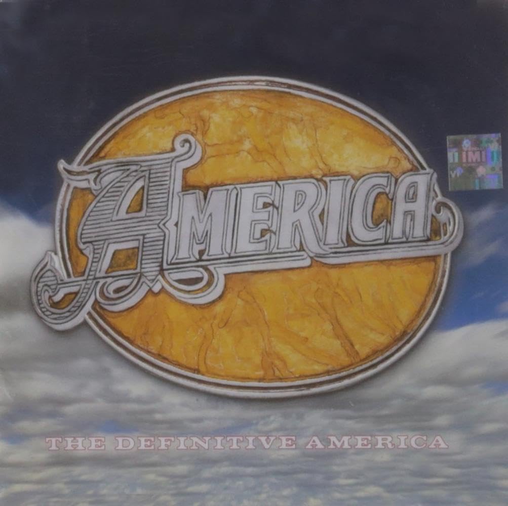 America - Definitive America [CD]