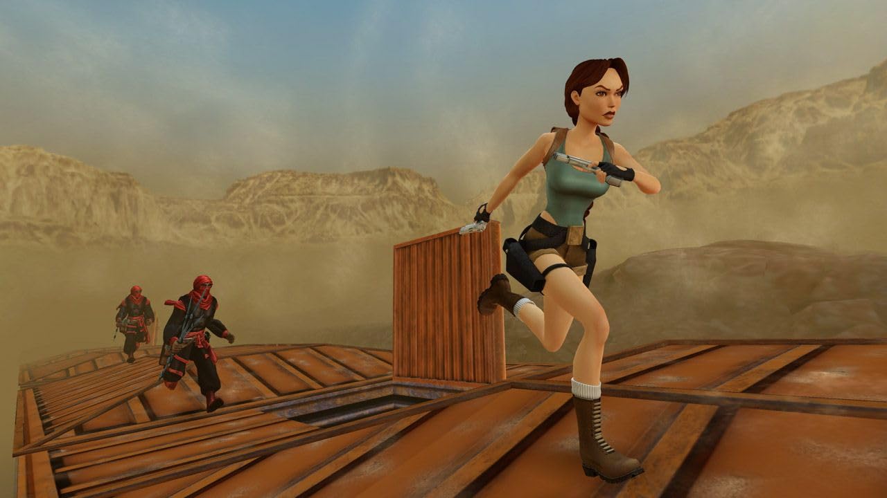 Tomb Raider IV-VI Remastered Starring Lara Croft - PS5 6