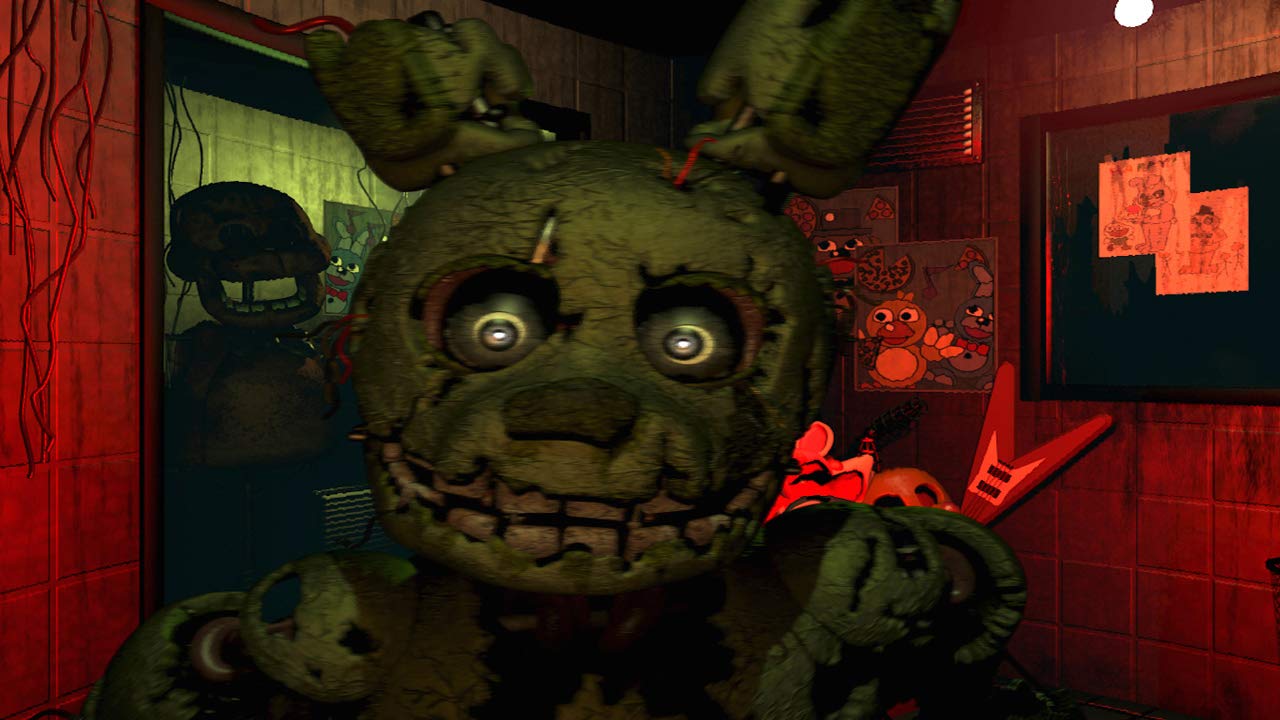 Five Nights at Freddy's: Core Collection - Nintendo Switch 16