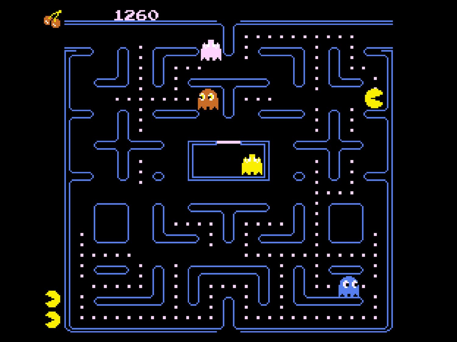 Pac-Man - Atari 2600+ Pac-Man Edition Console 7