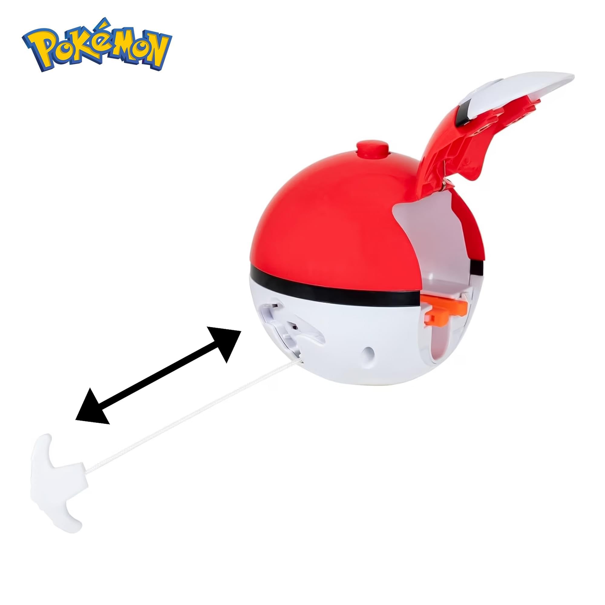 Pokémon Squirtle Battle Spinner - Interactive Gaming Figure | Ages 4+ 7