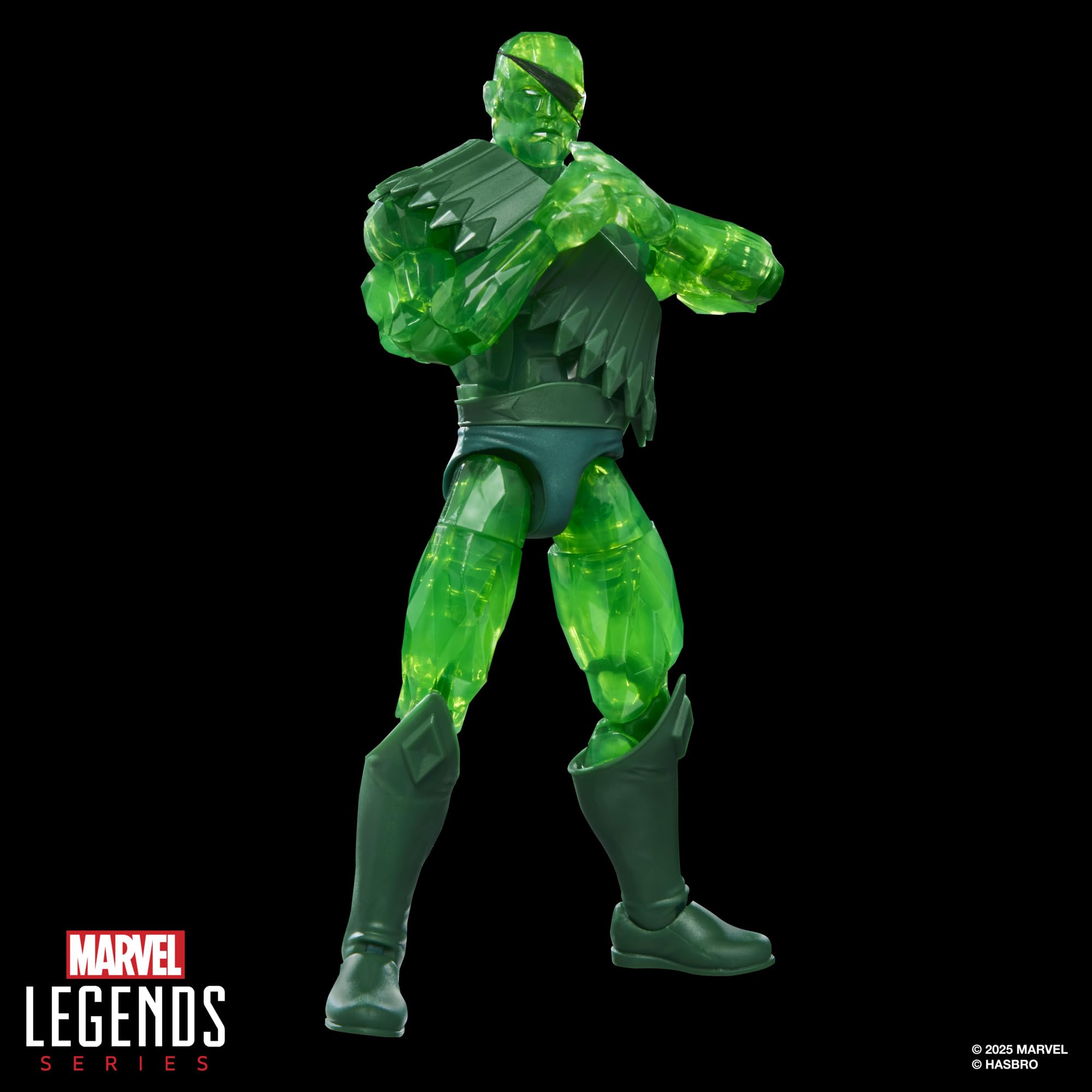 Marvel Legends Series Warbow Saga of Crystar Comics Action Figure | 6 Inch Scale 4