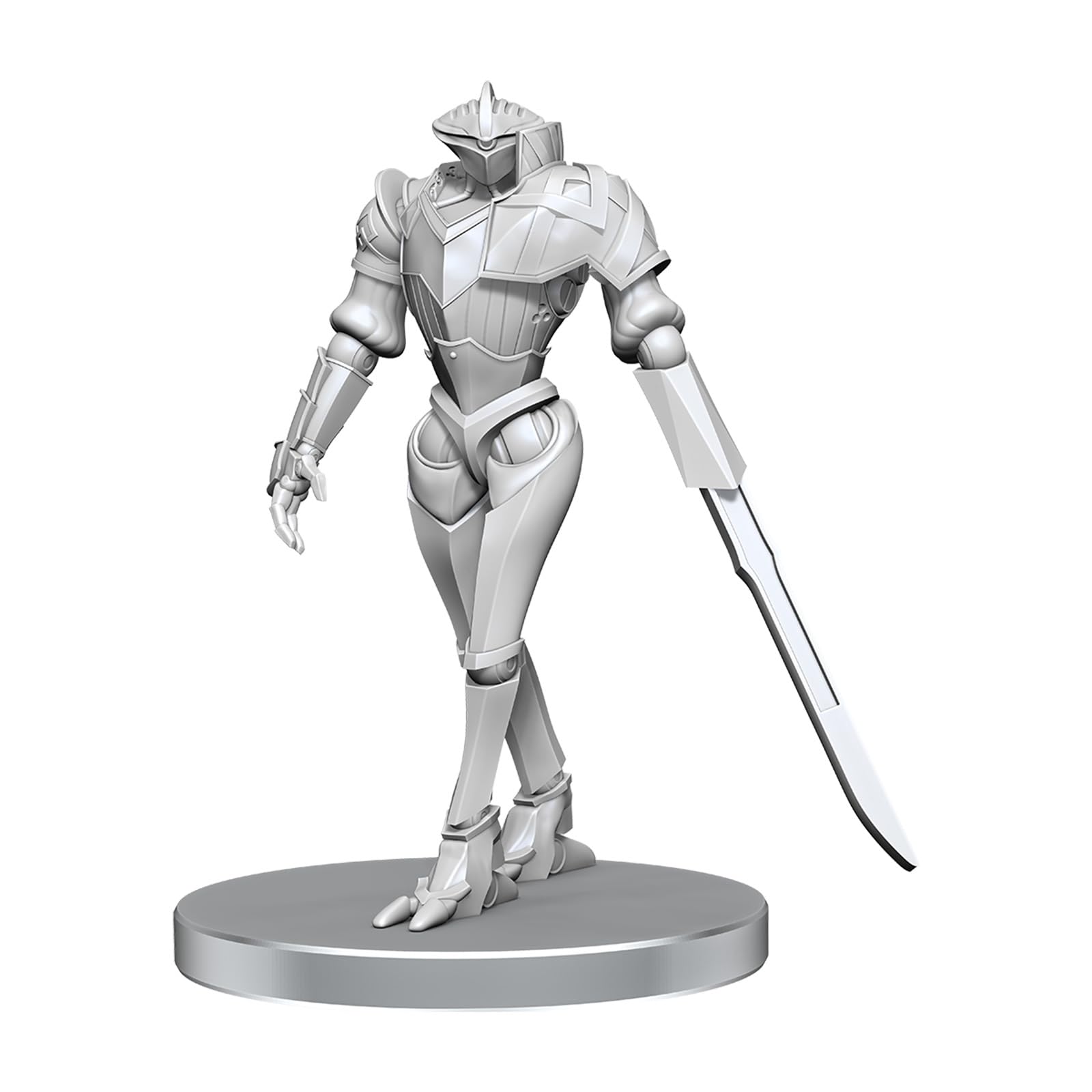 WizKids Pathfinder Battles Deep Cuts Unpainted Miniatures | Automaton Edition | Model 254244
