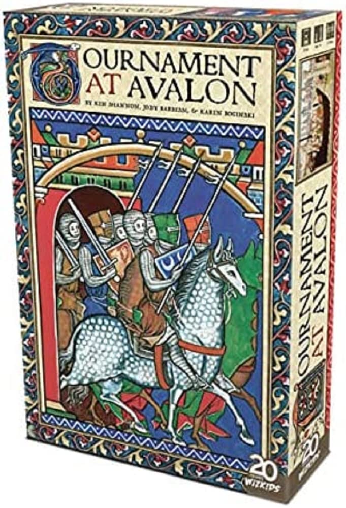 WizKids Tournament at Avalon Board Game