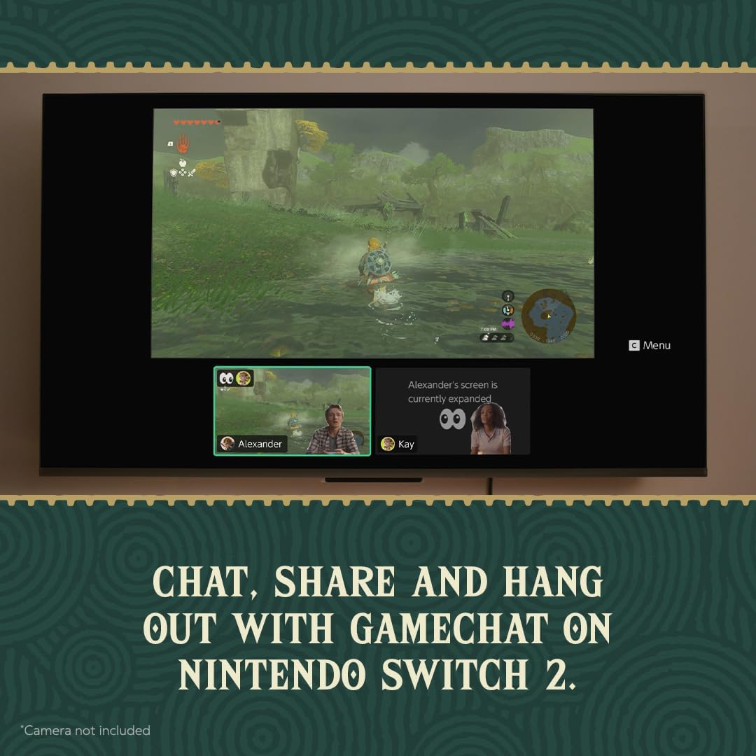 The Legend of Zelda: Tears of the Kingdom [Nintendo Switch 2] 6
