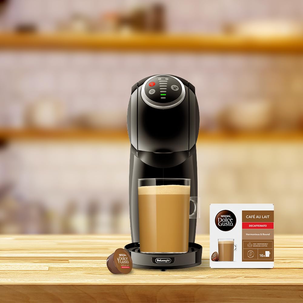 Nescafé Dolce Gusto Café Au Lait Decaf Coffee Pods - 48 Servings (Pack of 3) 5