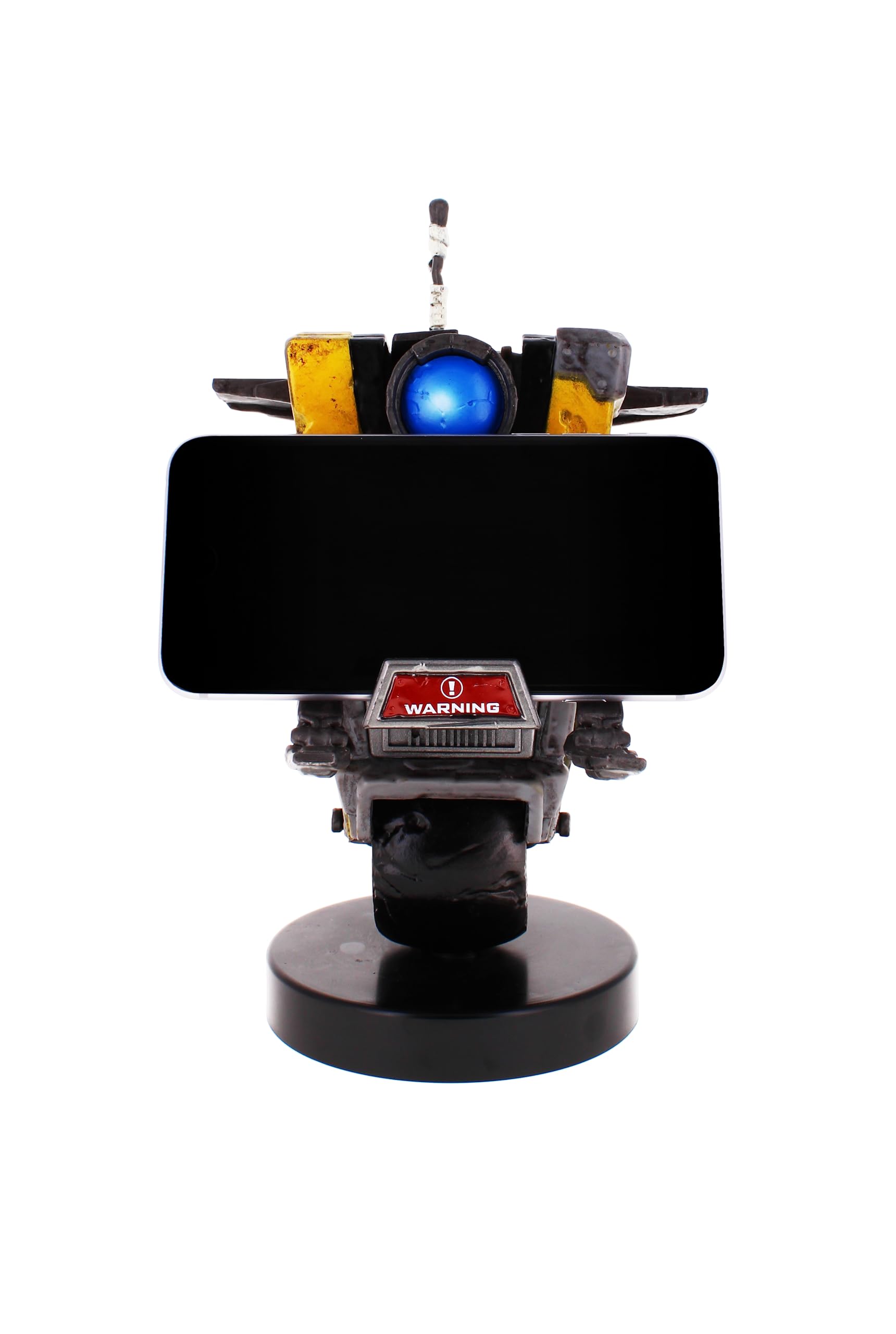 Borderlands 3 - Claptrap Controller & Phone Holder for Xbox, PlayStation, Nintendo Switch