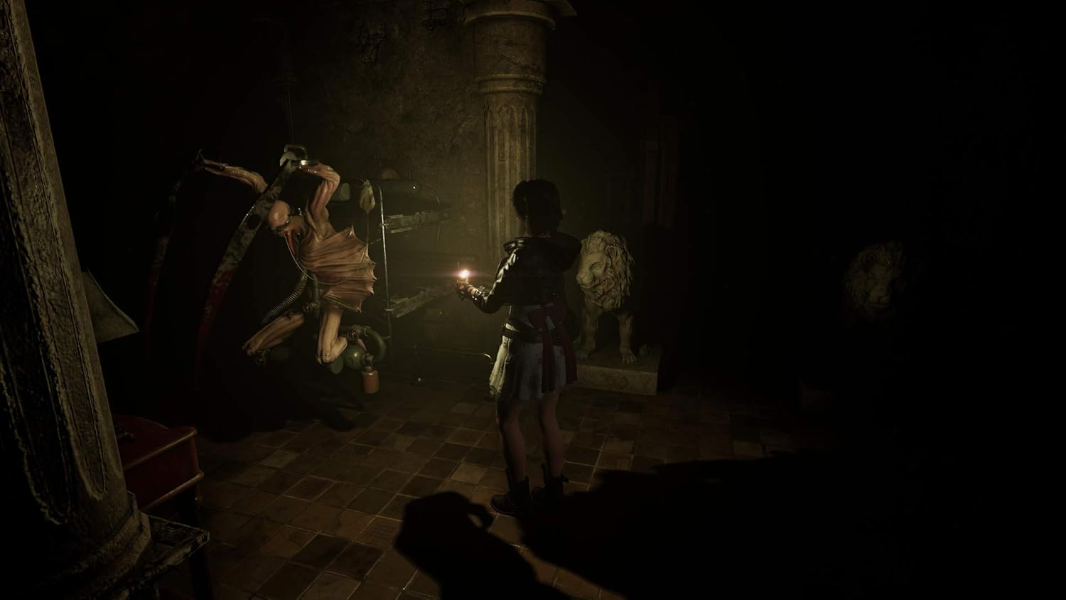 Tormented Souls – PS5-Survival-Horror-Spiel 9