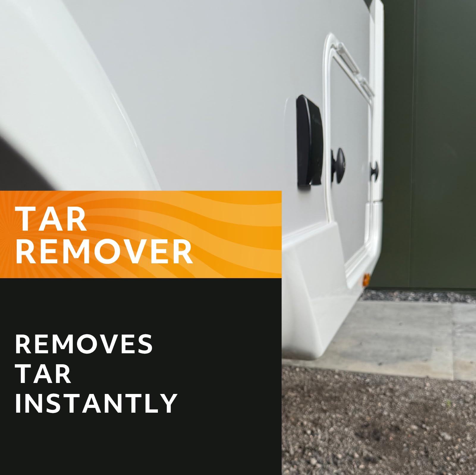 Pure Safe Tar & Glue Remover - Powerful Exterior/Interior Cleaning | 500ml 5