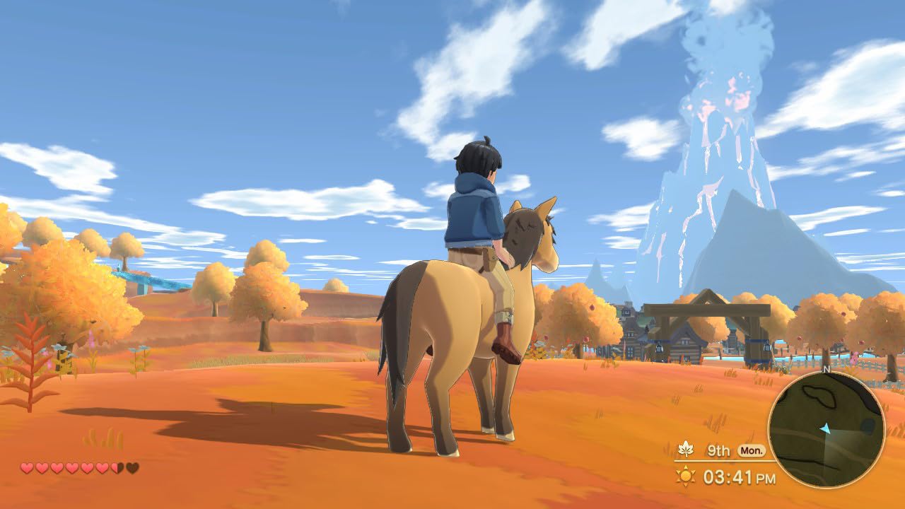 Harvest Moon: The Winds of Anthos Complete Edition [Nintendo Switch] 8