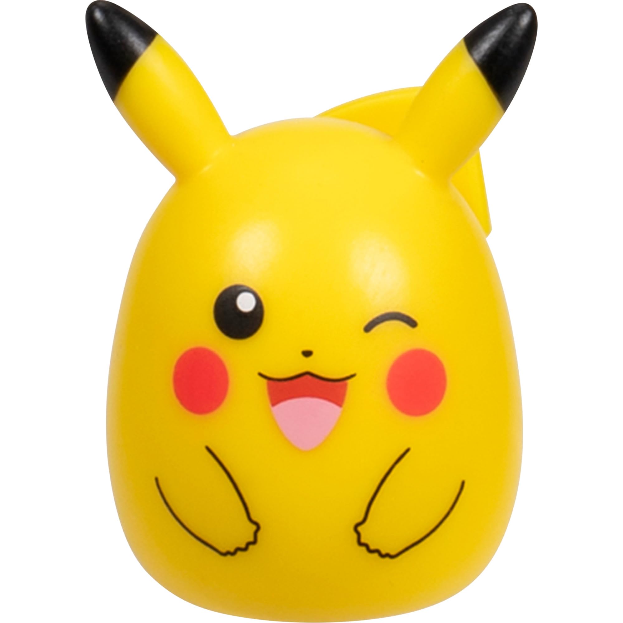 Squish-a-longs Pokémon Centre Playset by Jazwares | Includes 4 Mini-Squish | Portable Truck 8