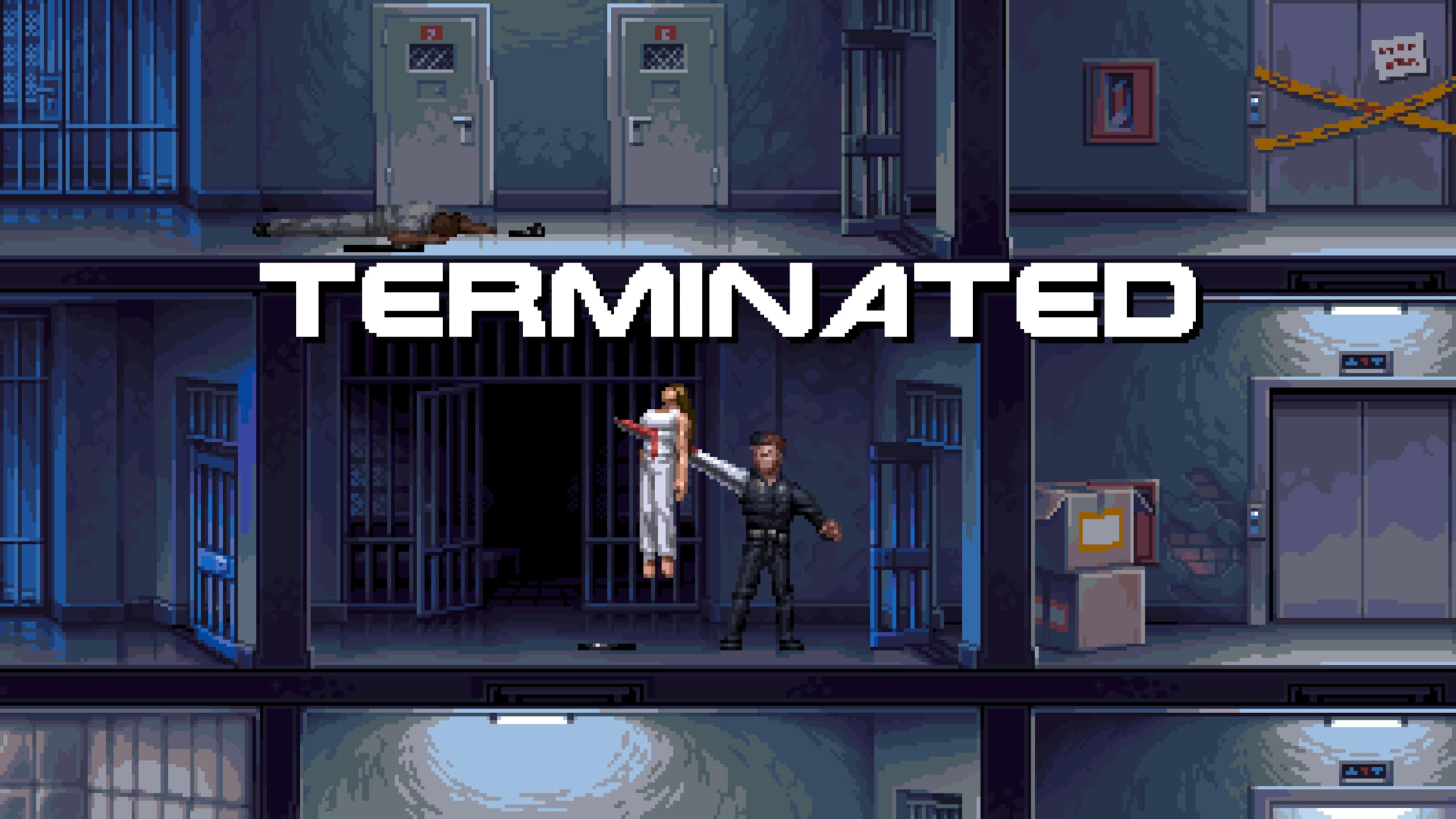 Terminator 2D: NO FATE [Nintendo Switch] 7
