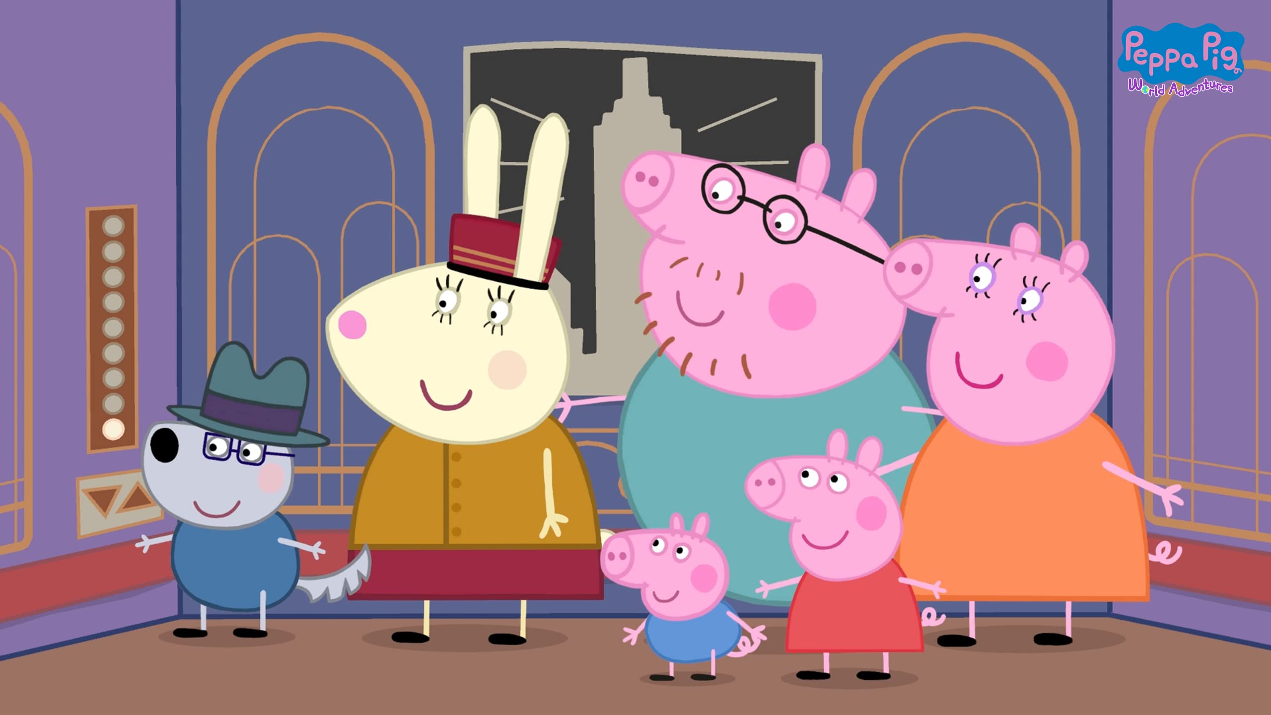 Peppa Pig: World Adventures - PlayStation 5 6