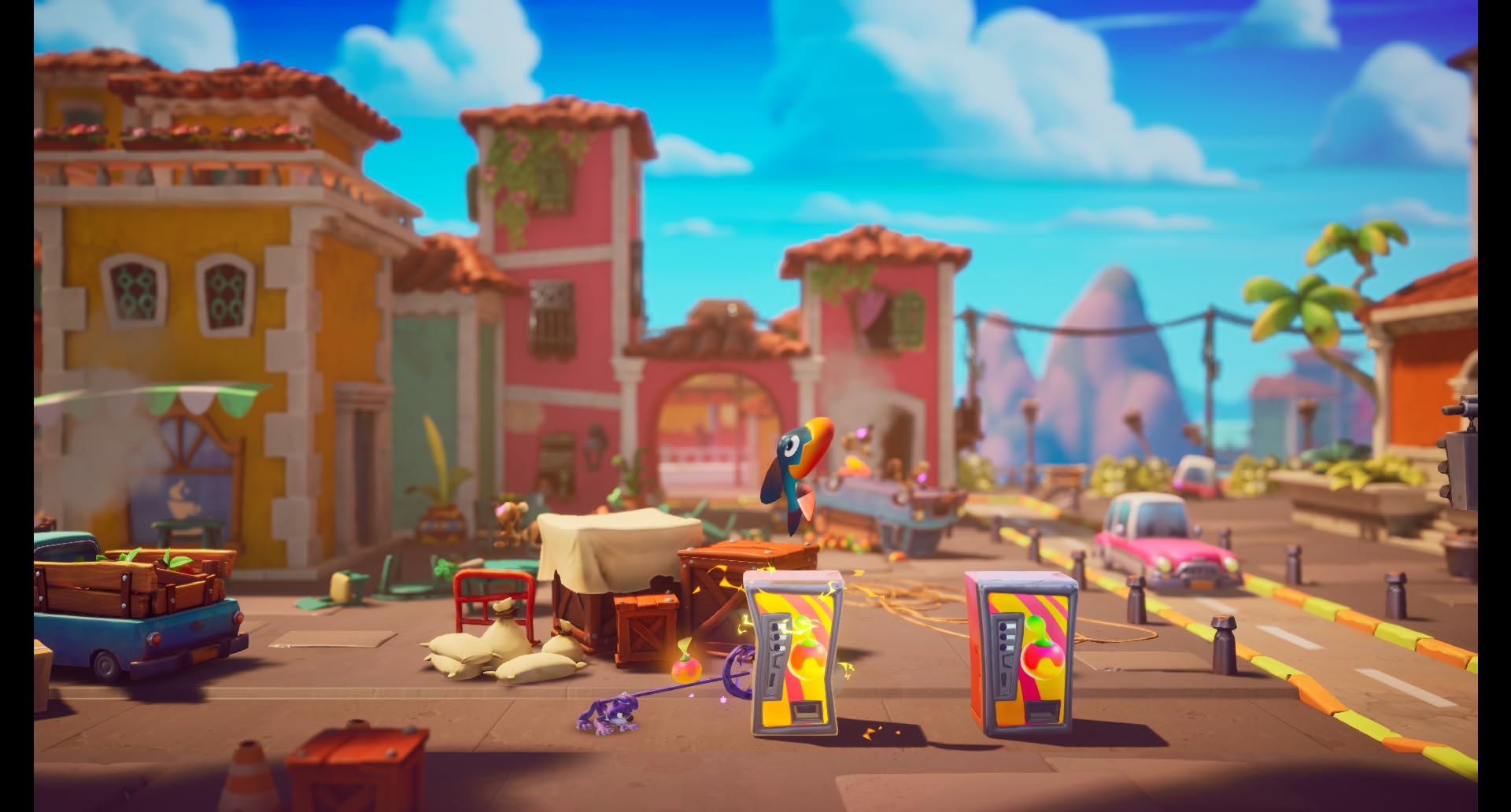 Marsupilami 2: Salsa Palombia [PlayStation 5] 4