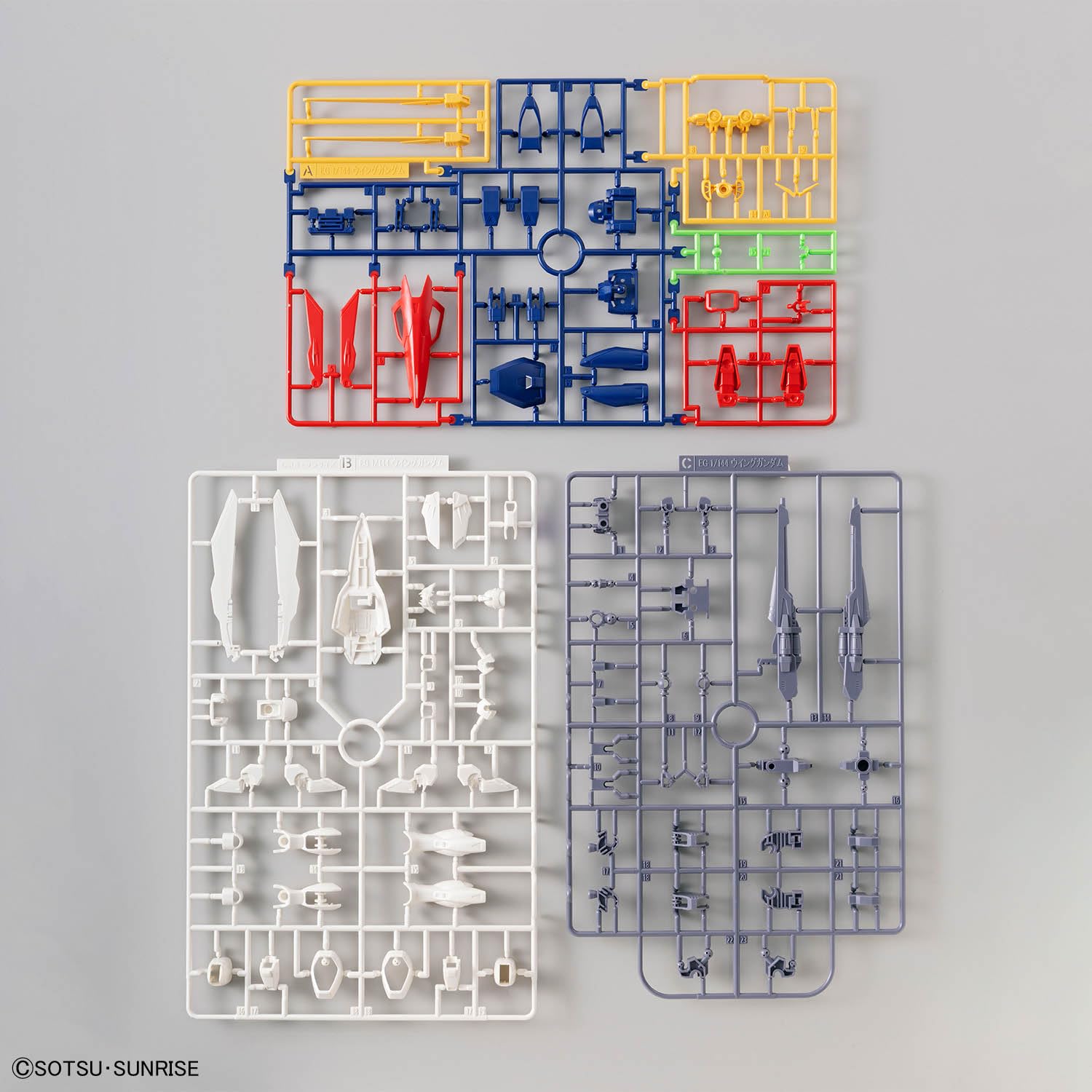 BANDAI SPIRITS Entry Grade 1/144 Wing Gundam Model Kit | Snap-Fit Assembly | No Glue or Paint Required 7