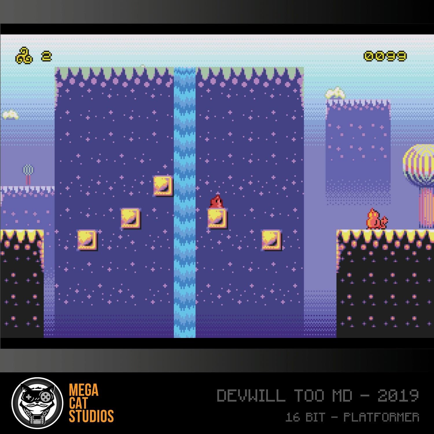 Evercade Mega Cat Studios Collection 2 Cartridge - 8 Indie Retro Games 5