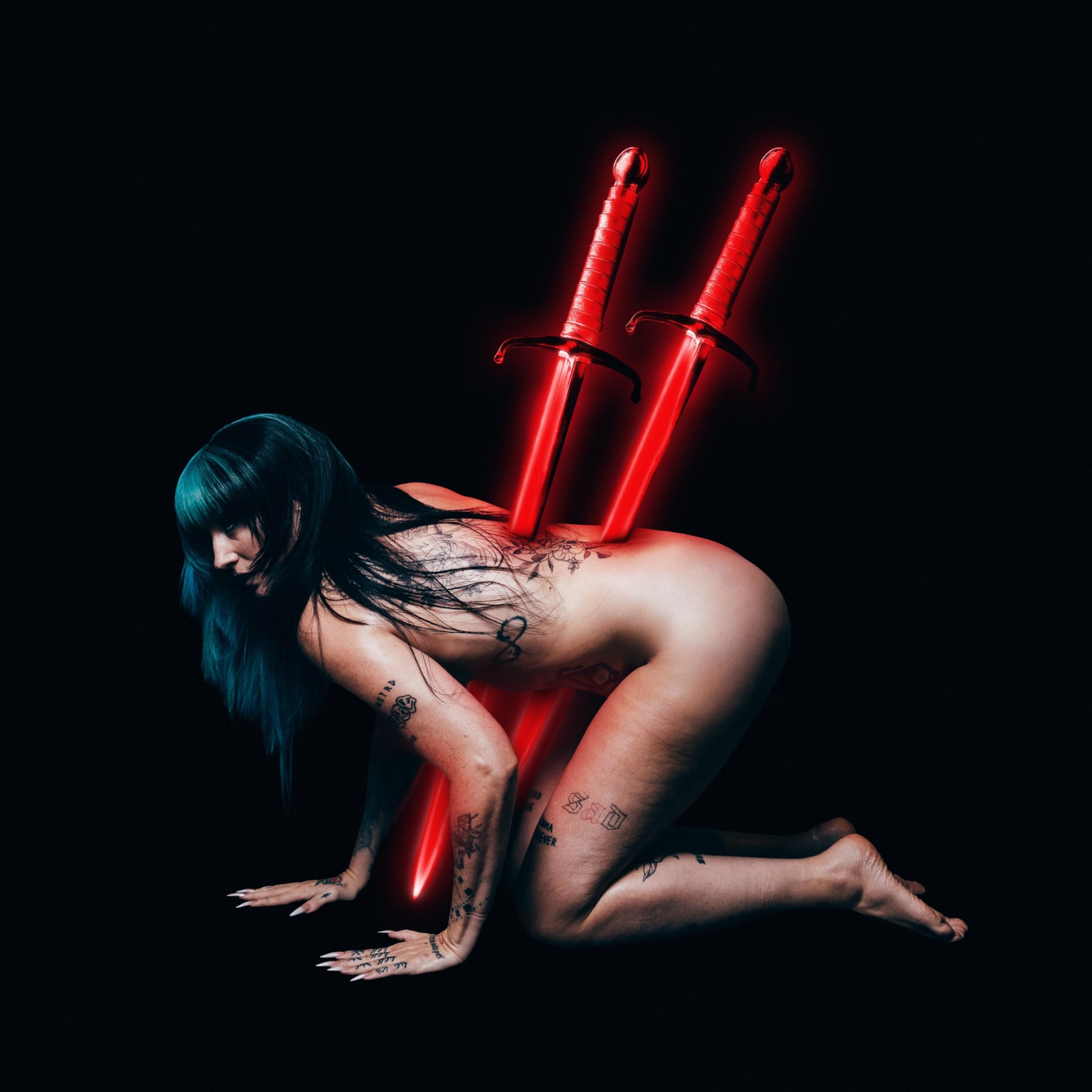 RORY - BLOODLETTING [CD] 1