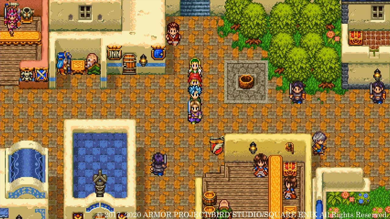 Dragon Quest XI S: Echoes of an Elusive Age - Definitive Edition for PlayStation 4 3