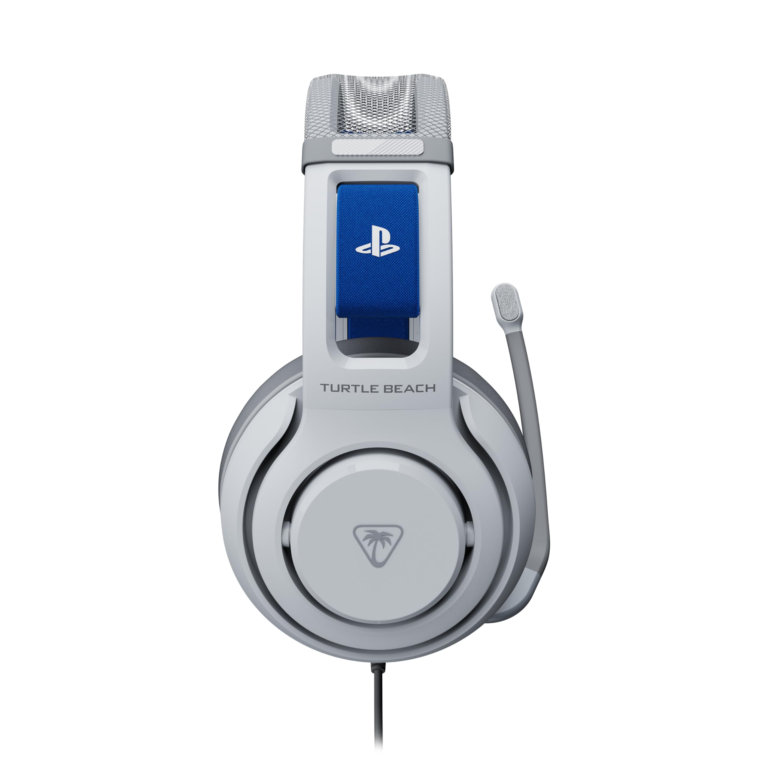 Turtle Beach Atlas 200 White Wired Gaming Headset for PS5 and PS4 - officia