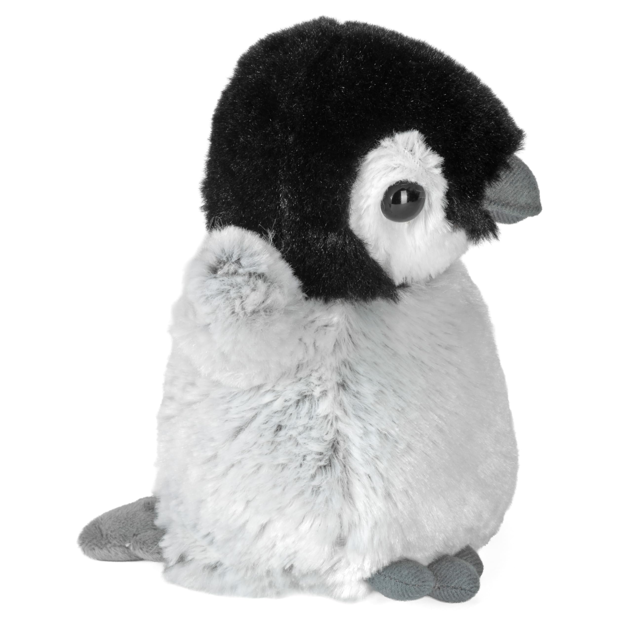 WILD REPUBLIC Cuddlekins Playful Penguin Plush Soft Toy | 20 cm | Polyester 4