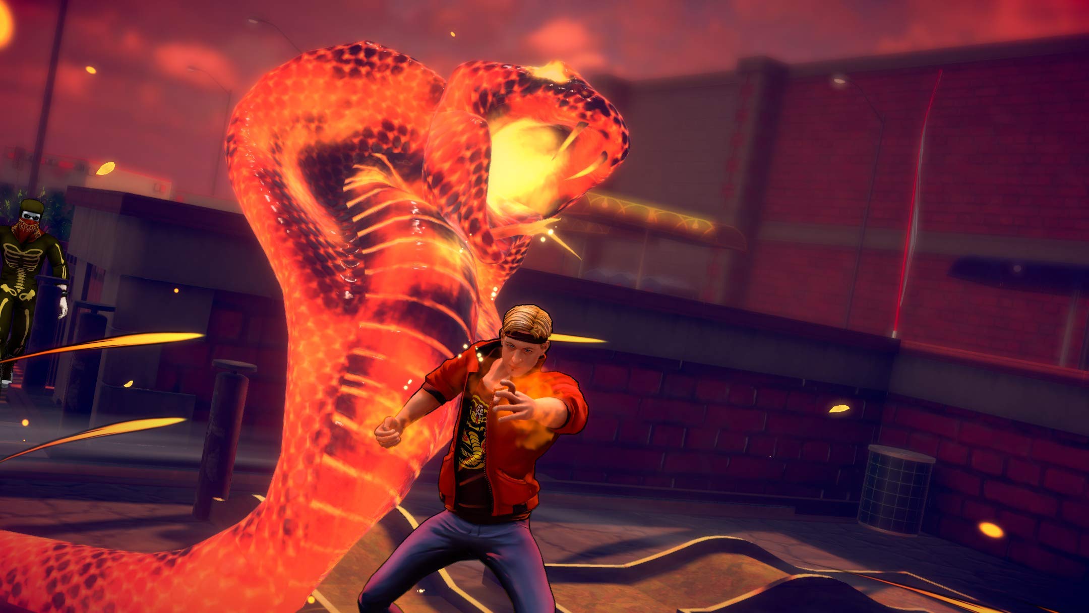 Cobra Kai: The Karate Kid Saga Continues - Nintendo Switch 11