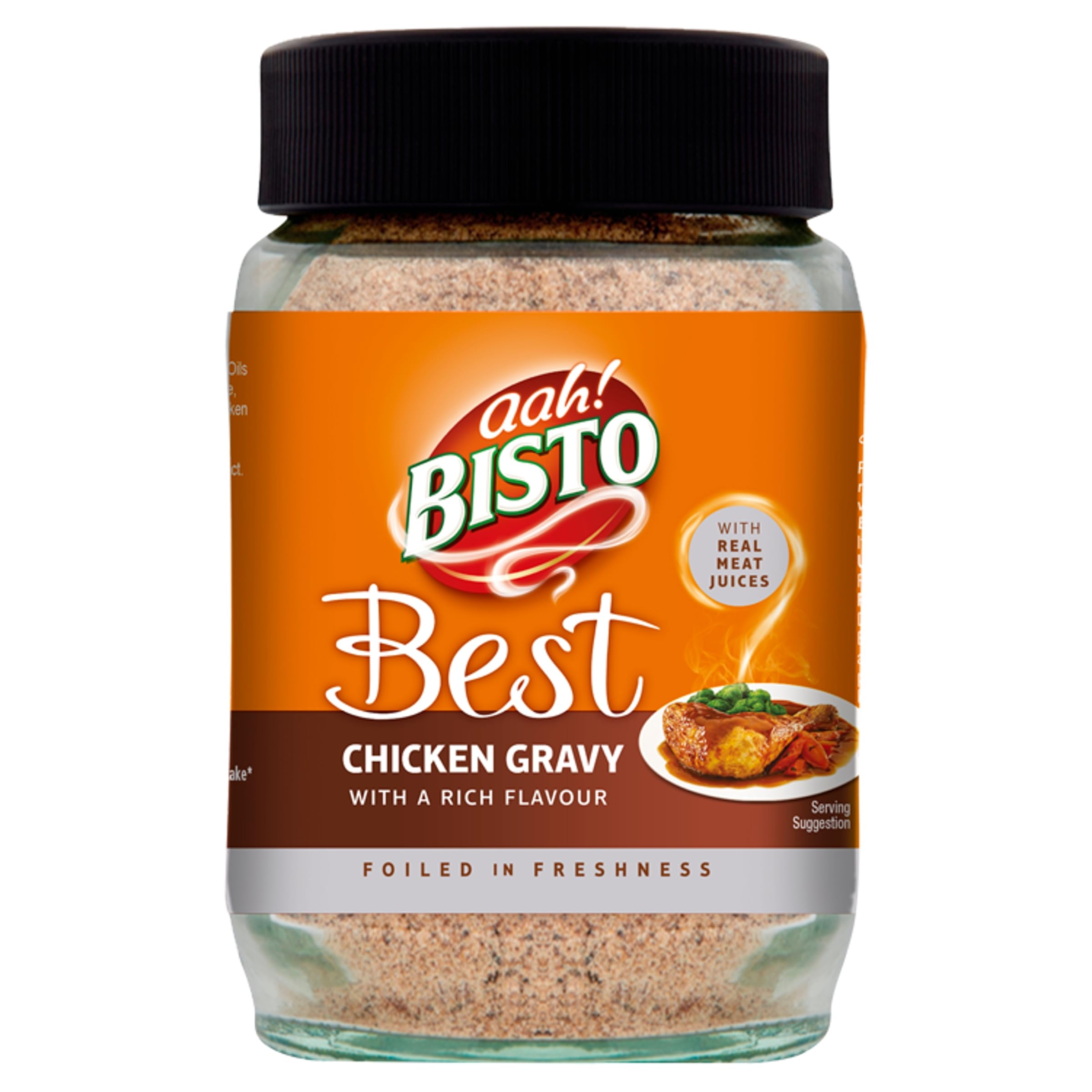 Bisto - Bestes Hühnersoßengranulat mit echtem Fleischsaft, 230 g Glas 3
