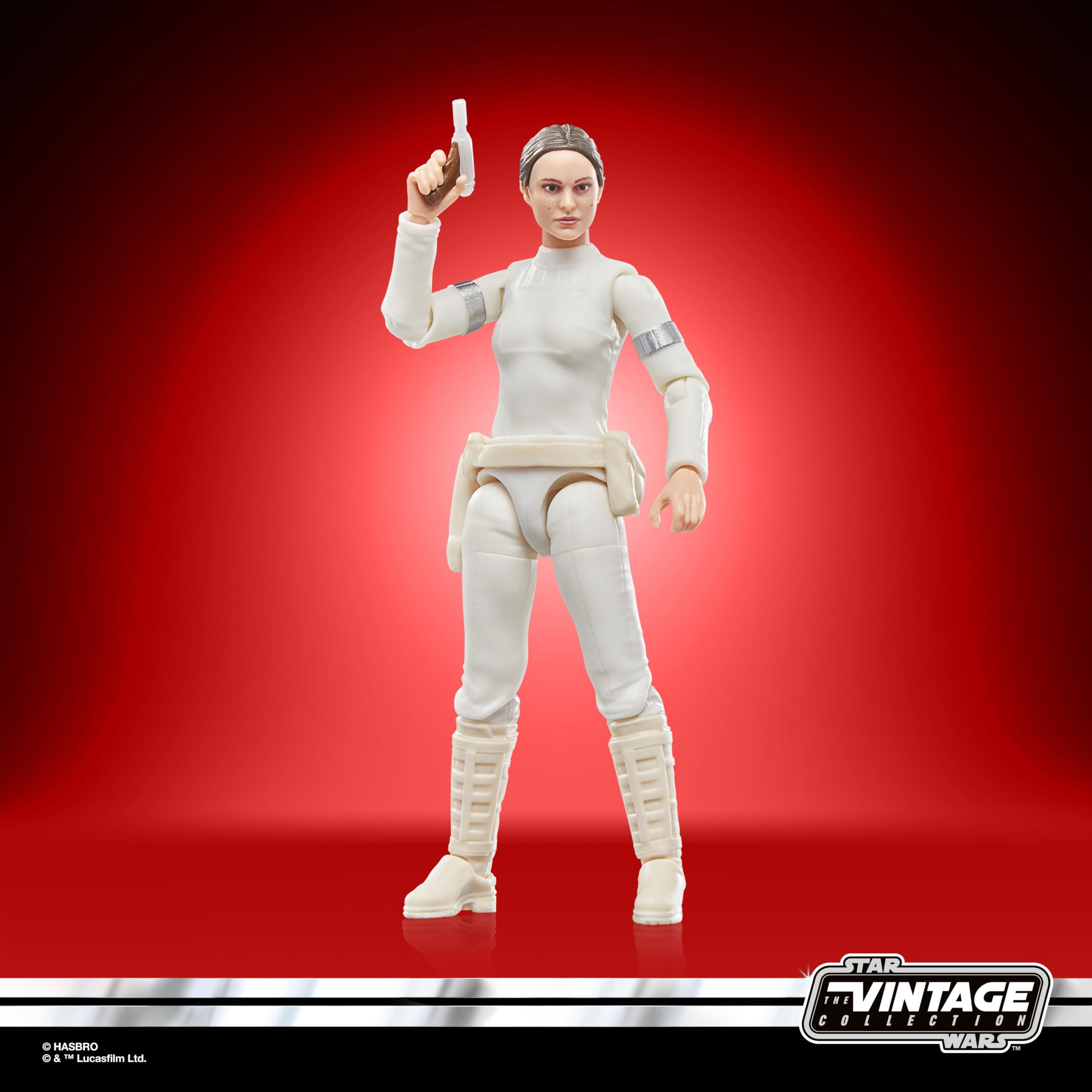 Star Wars The Vintage Collection Padmé Amidala Action Figure | 9.5-cm (3.75-inch) Scale 5