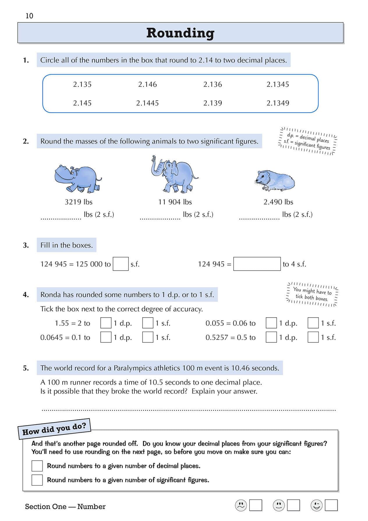 CGP KS3 Maths Year 8 Targeted Workbook (with answers) | Paperback | 96 Pages 8